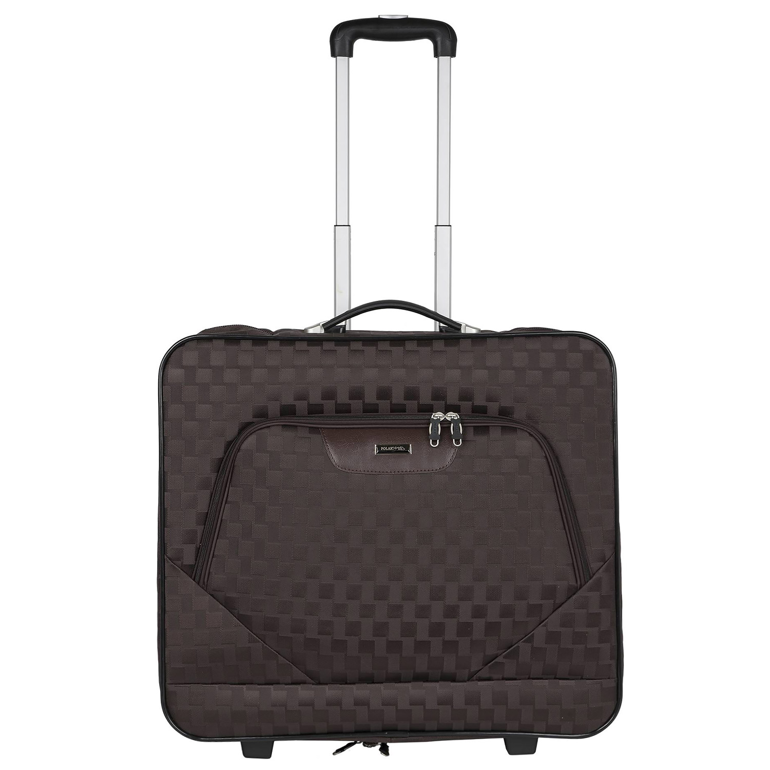 Портплед на колесах POLAR П7098 Brown