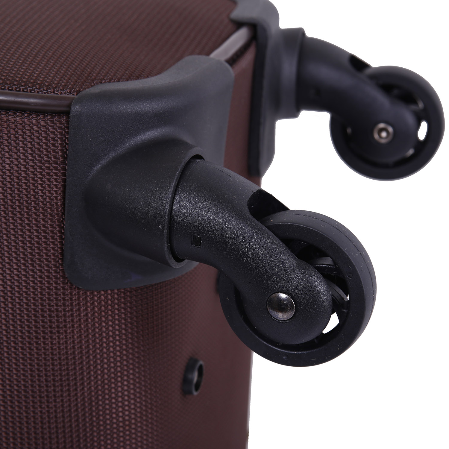 Кейс-пилот на 4х колесах RION+ А433 Brown