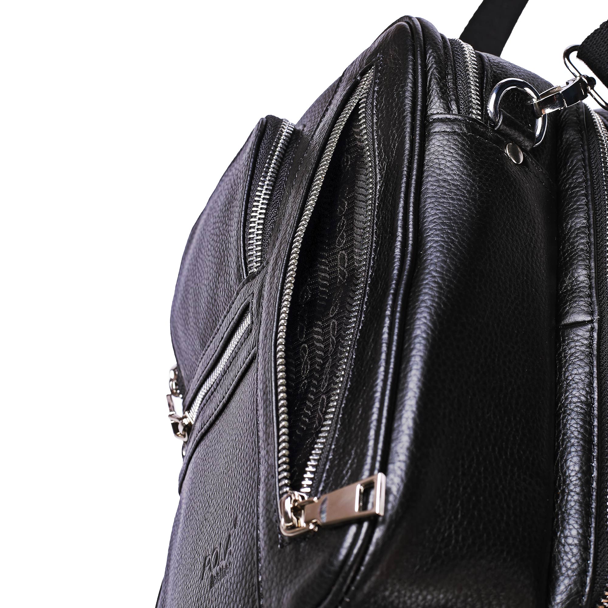 Повседневная сумка-планшет POLA 24221 Black