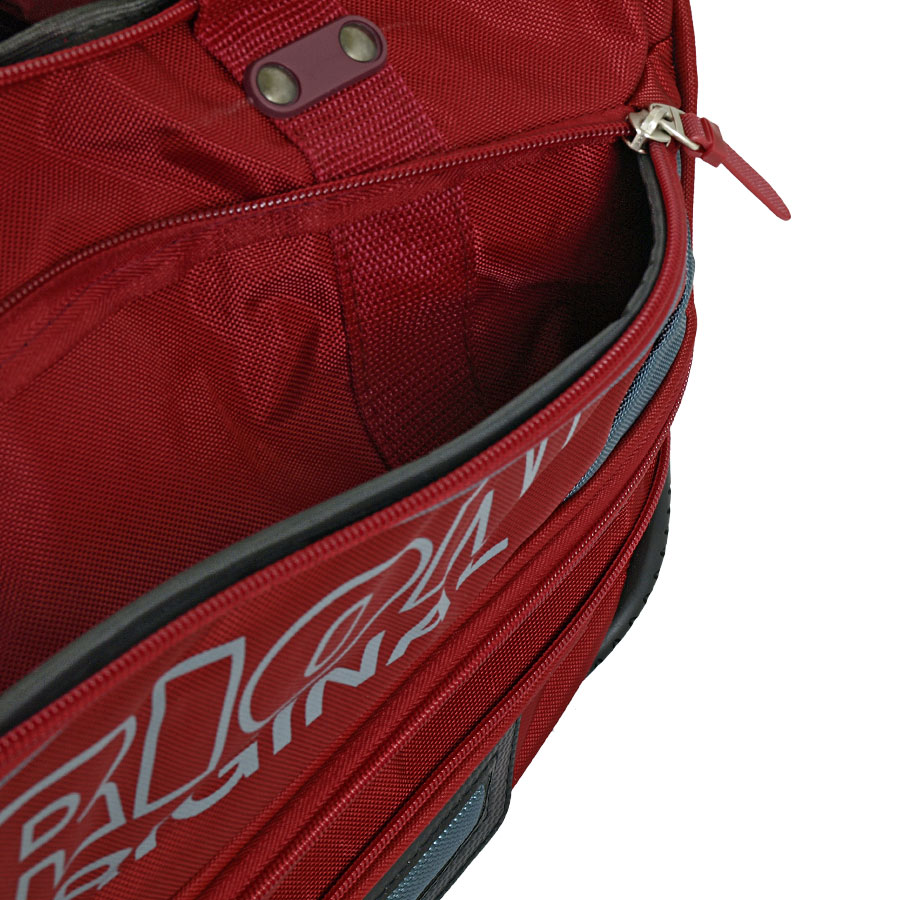 Сумка раздвижная, малая RION+ А143 Bordo