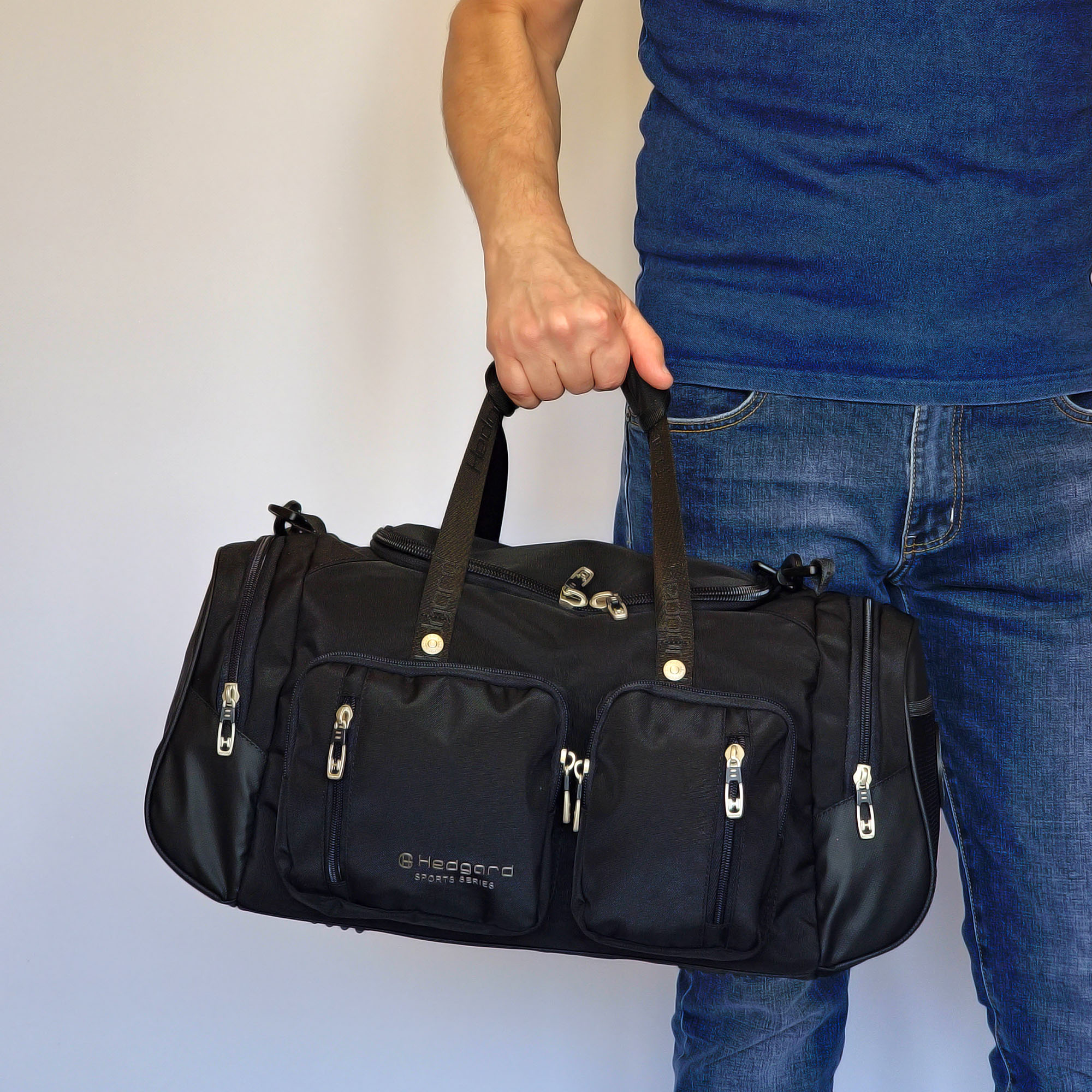 Сумка  Hedgard 4184 Grey