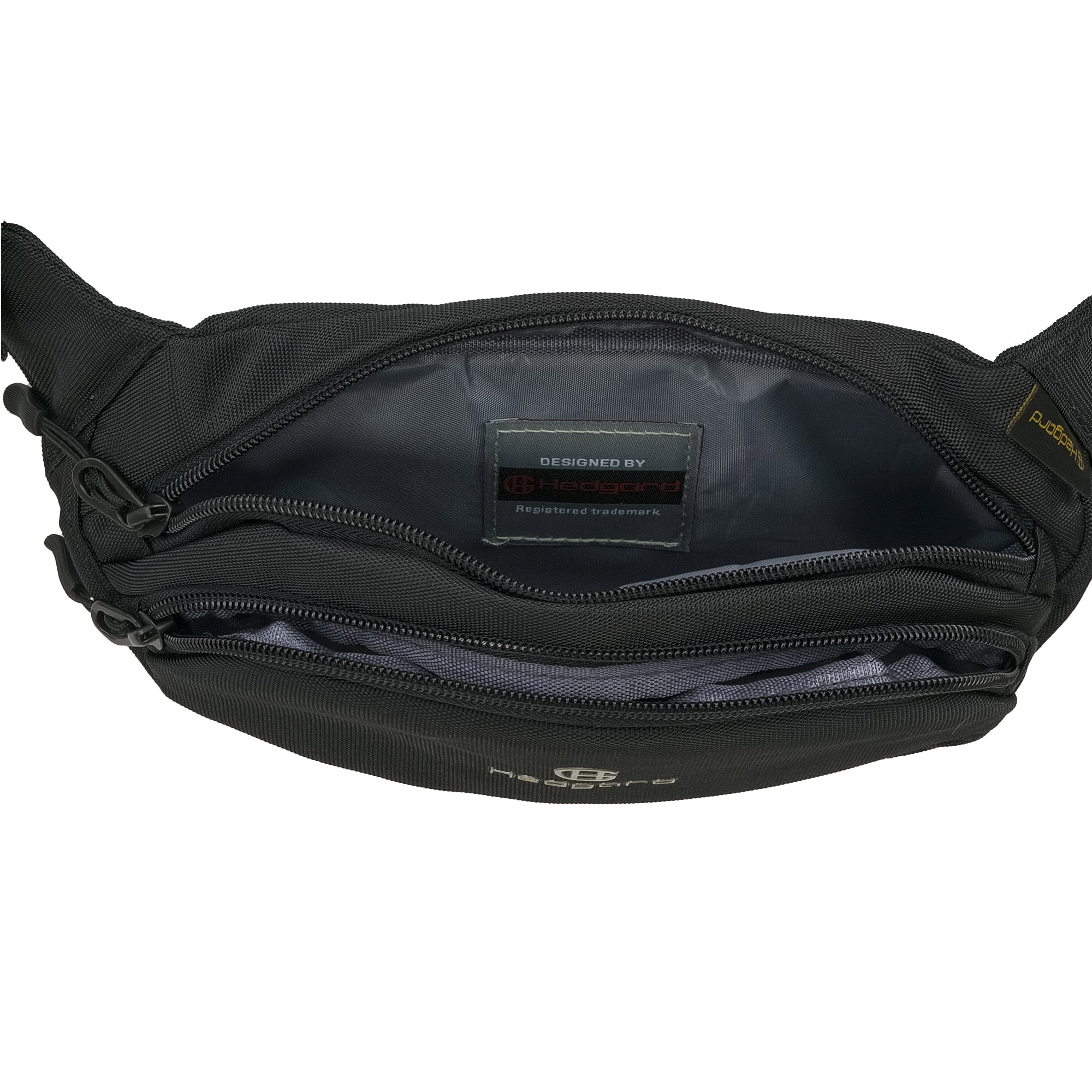 Сумка на пояс  Hedgard 4141-1 Black