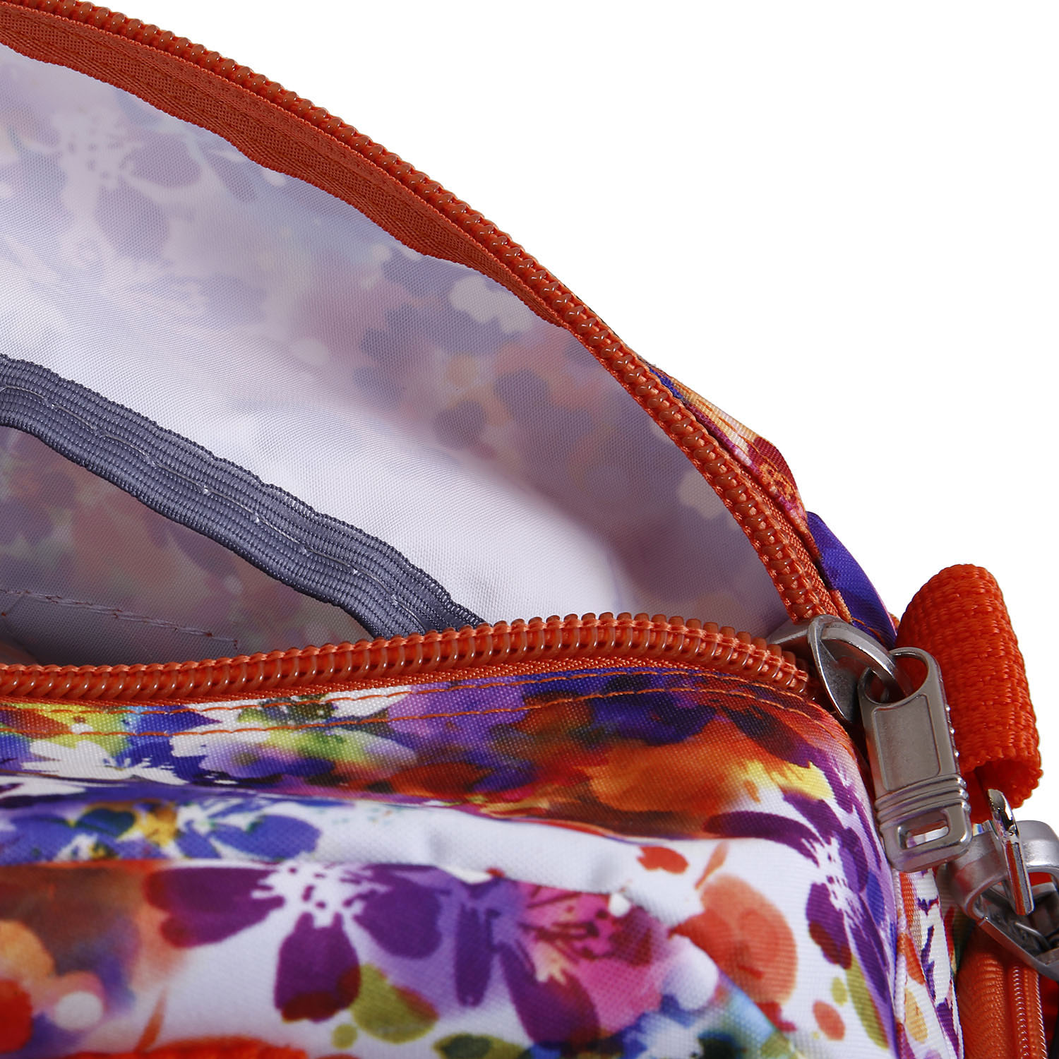 Спортивная сумка POLAR 5997 Зеленое лето