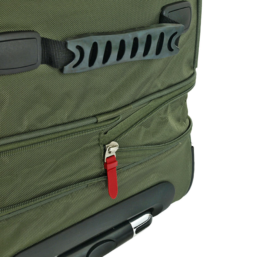 Сумка раздвижная, малая RION+ А143 Green