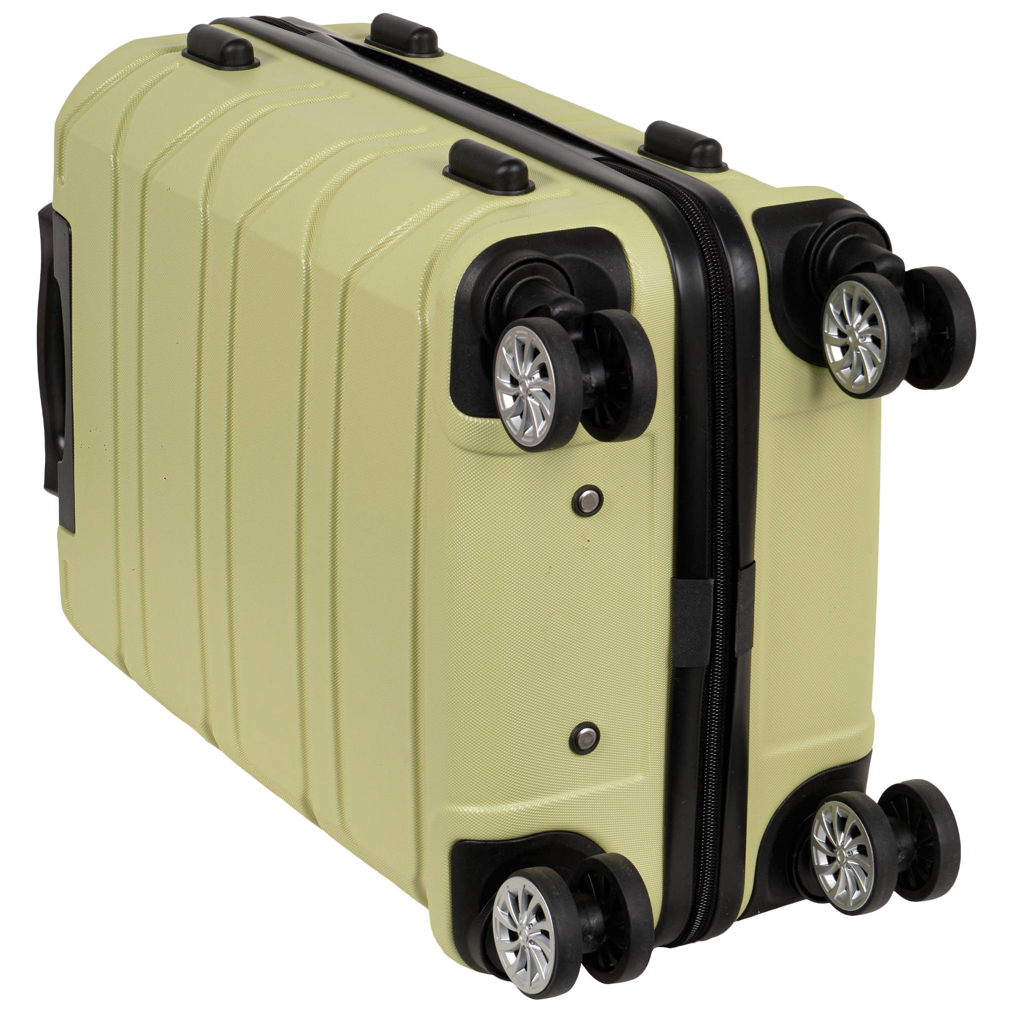 Чемодан малый POLAR РР5631-20" Beige