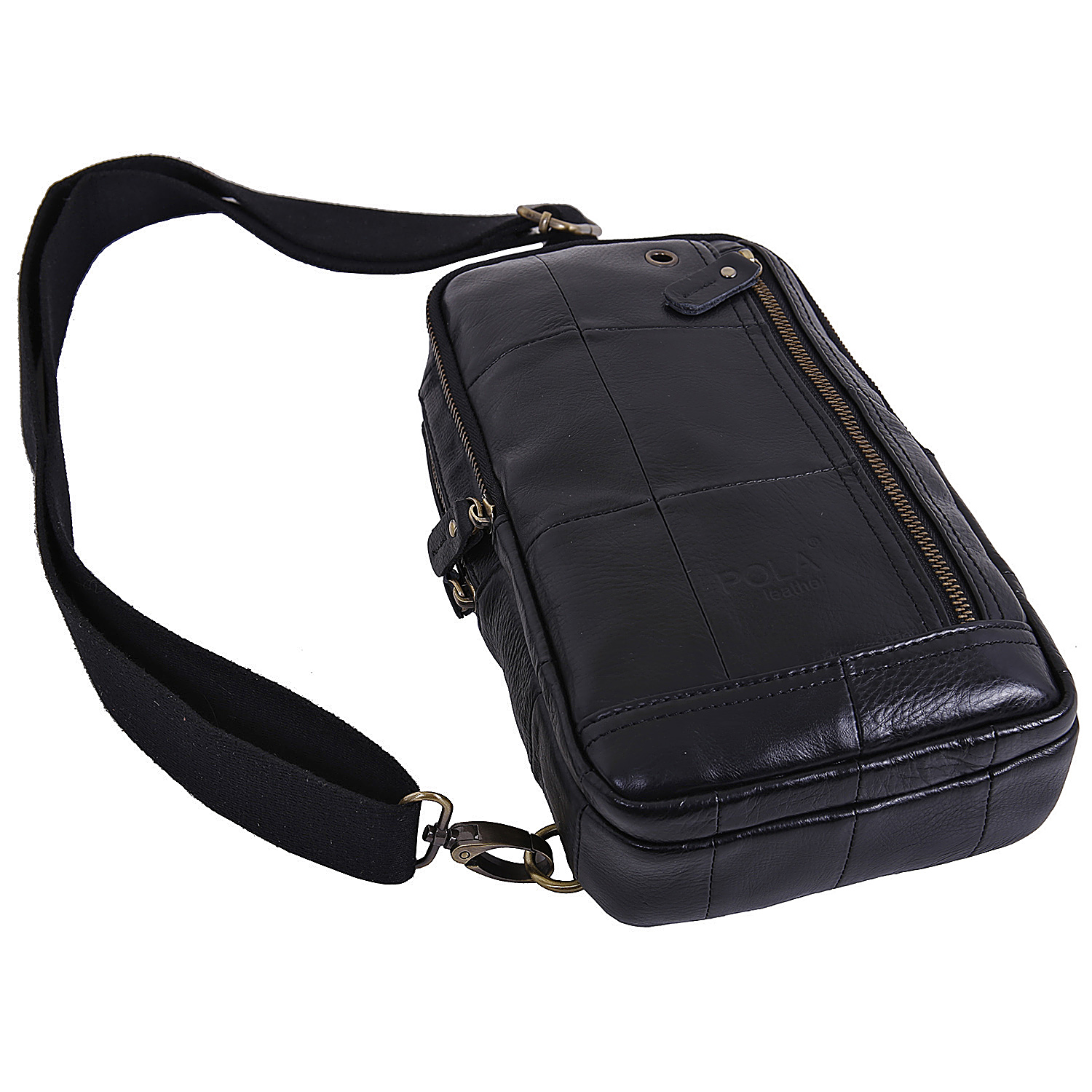 Сумка на плечо POLA 0707 Black