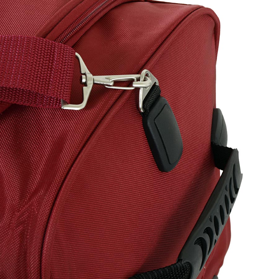 Сумка раздвижная, средняя RION+ А145 Bordo