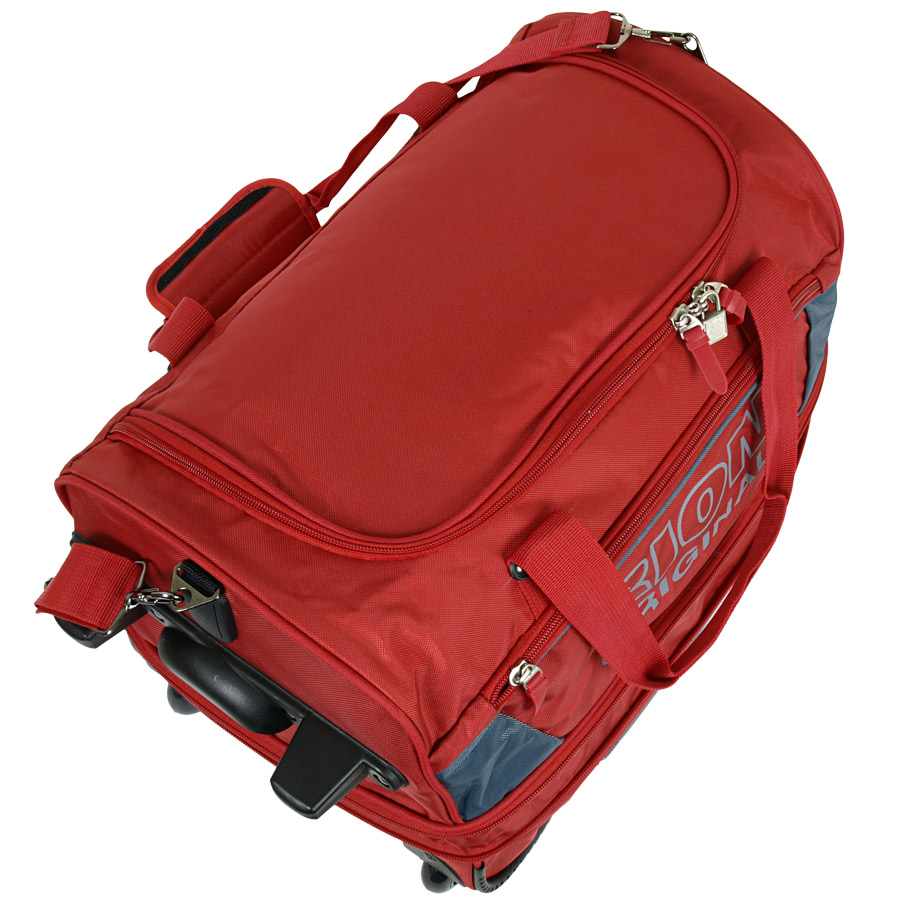 Сумка раздвижная, малая RION+ А143 Red