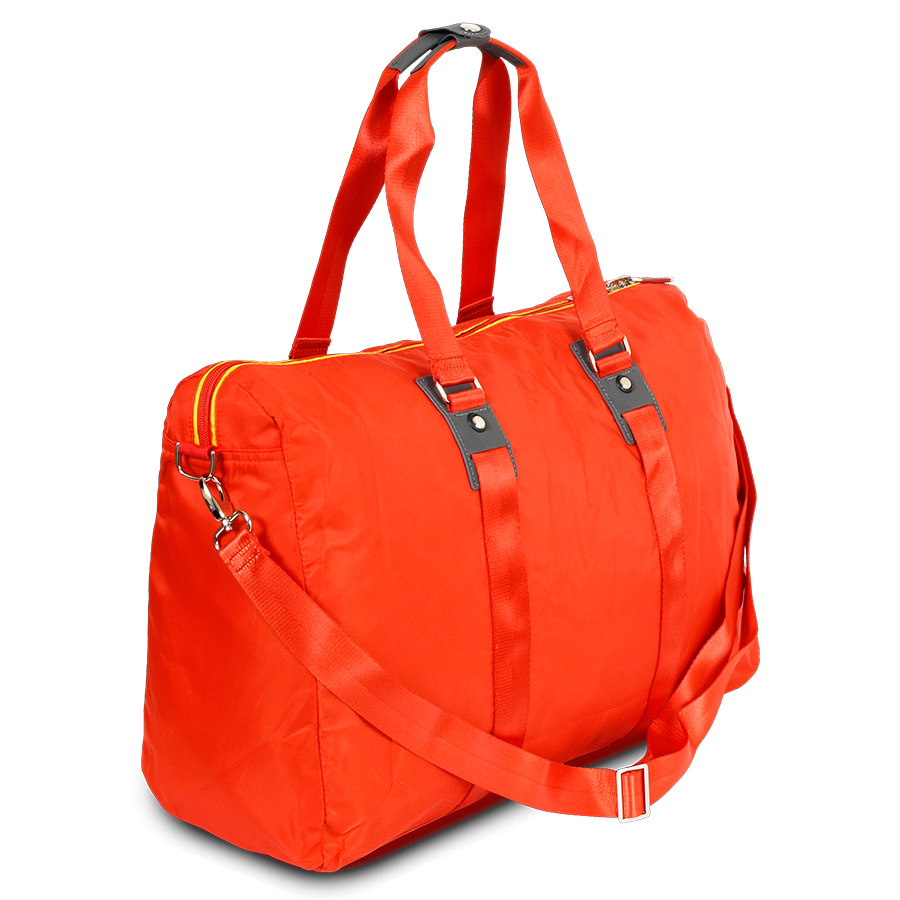 Сумка дорожно-спортивная POLAR П1215-19Red