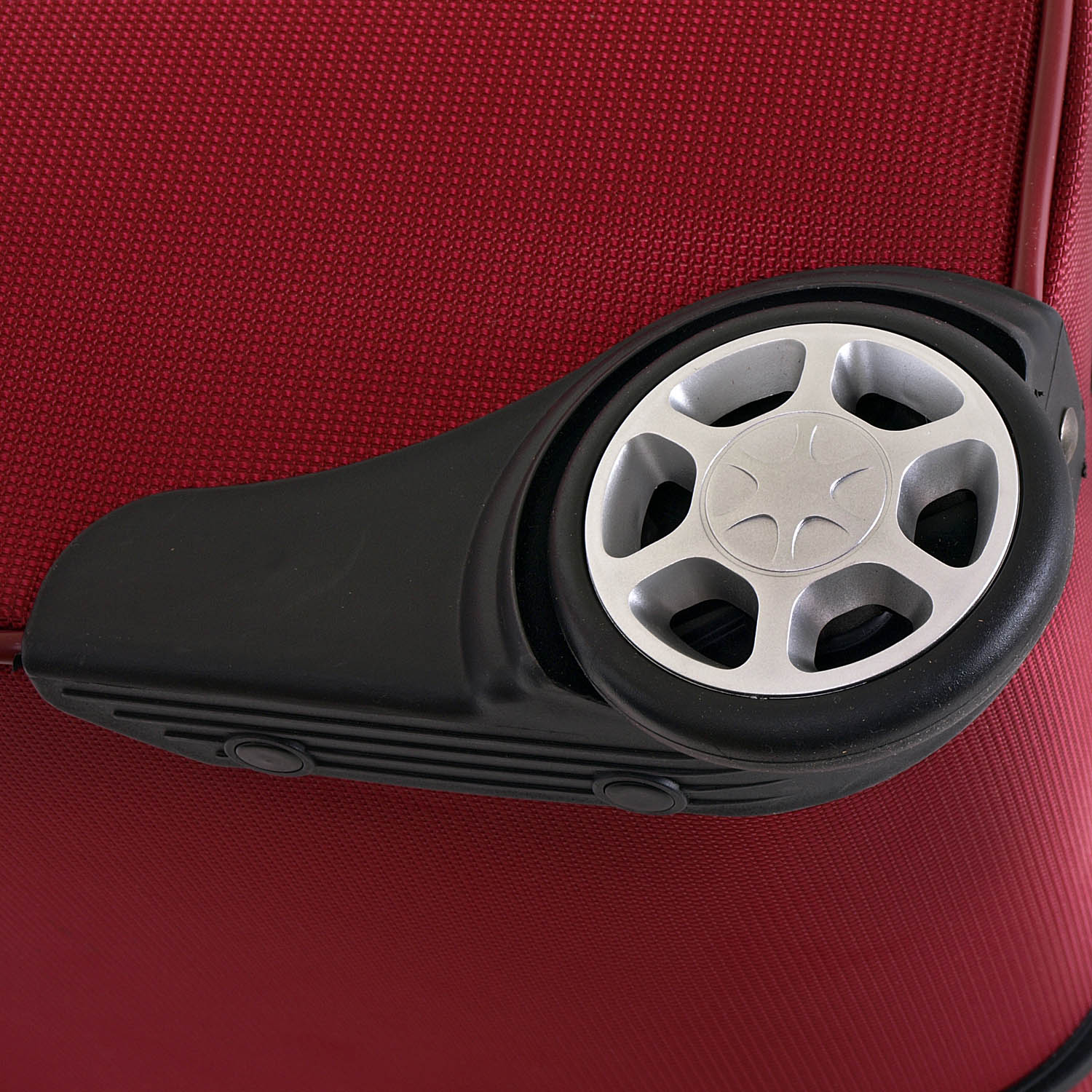 Чемодан-пилот на 2х колесах RION+ А423 Bordo