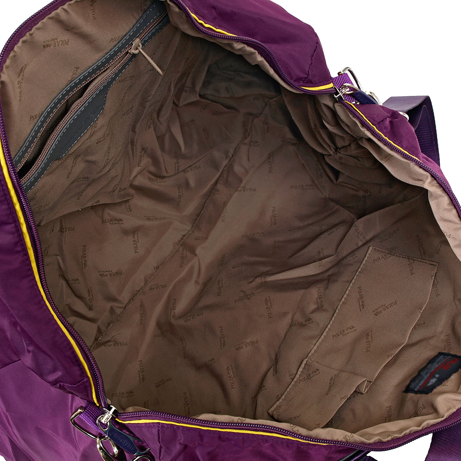 Сумка дорожно-спортивная POLAR П1215-17Purple