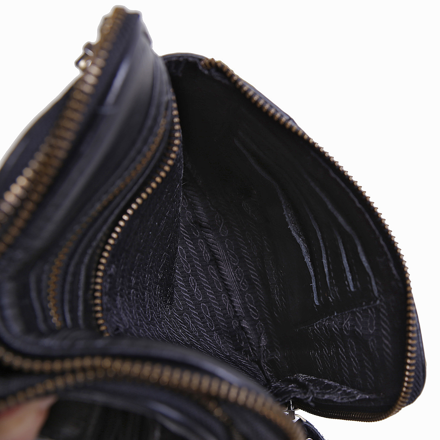 Сумка через плечо POLA 9019-A Black