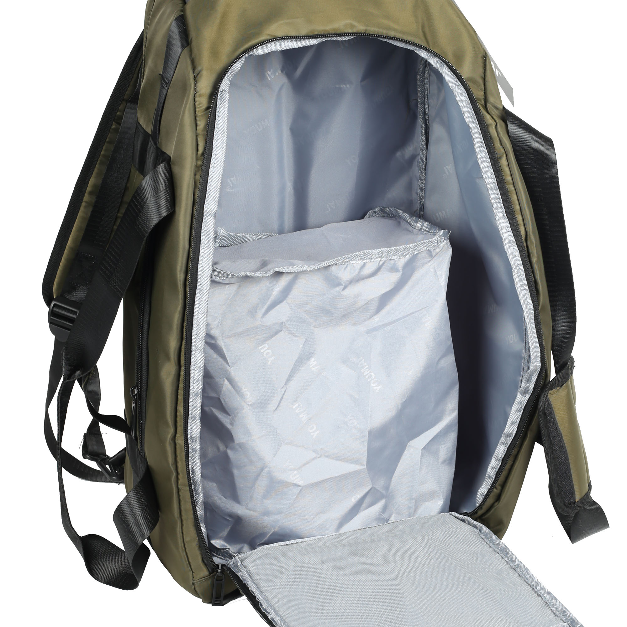 Сумка-рюкзак Youmai 958 Green