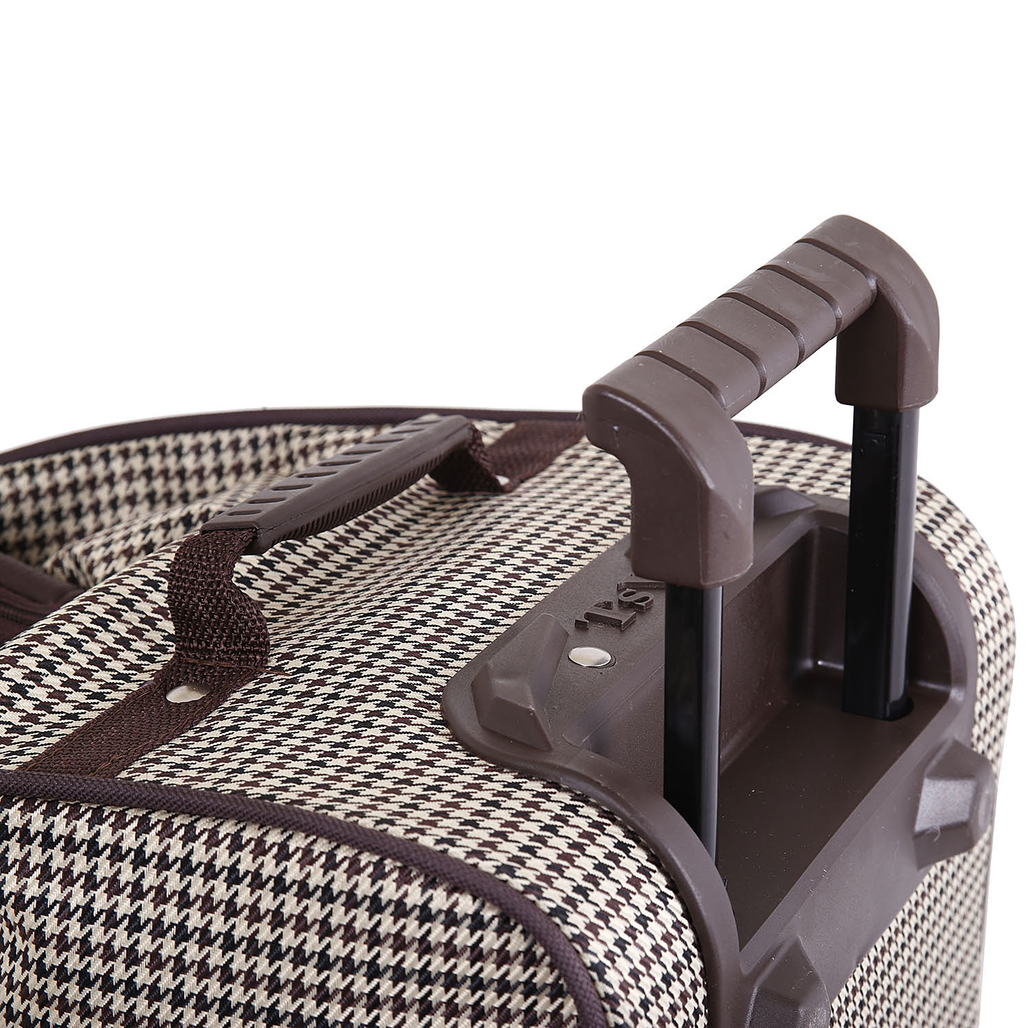 Саквояж на колесах TSV 513 Клетка