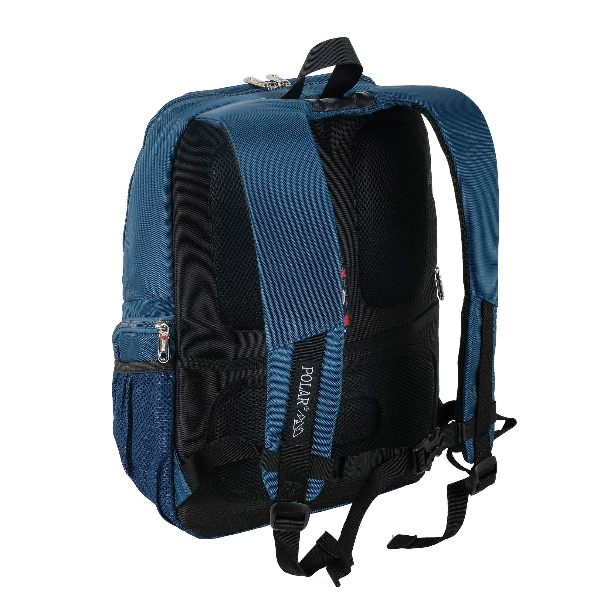 Городской рюкзак POLAR П5501 Black