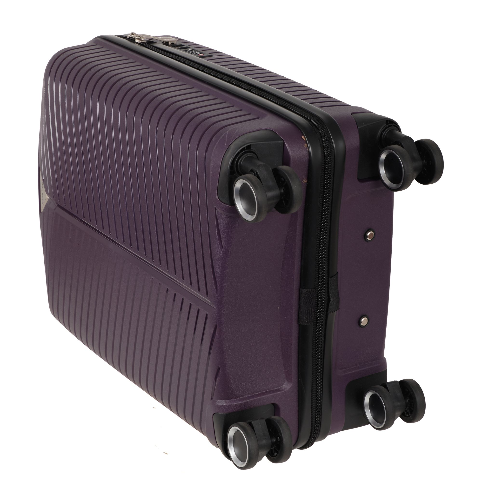 Чемодан для ручной клади POLAR РР823-20" Beige