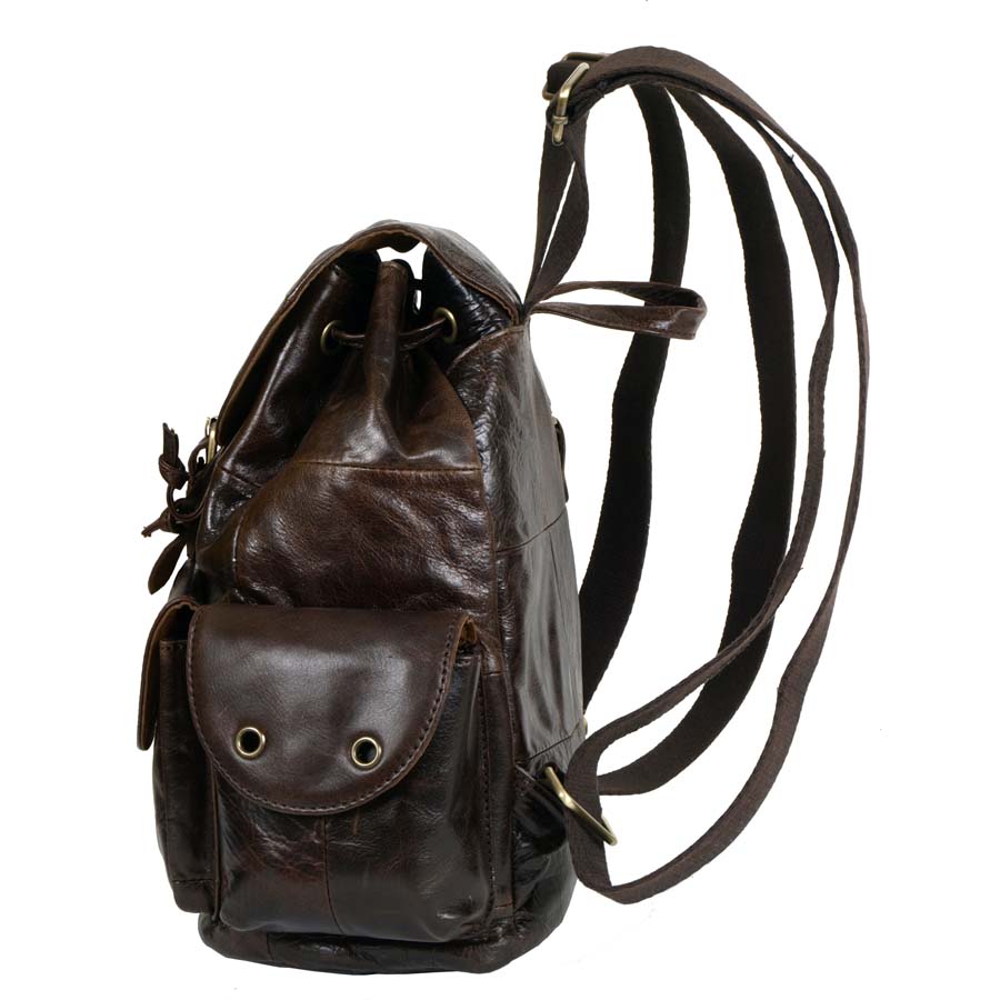 Рюкзак POLA 0302 Coffee