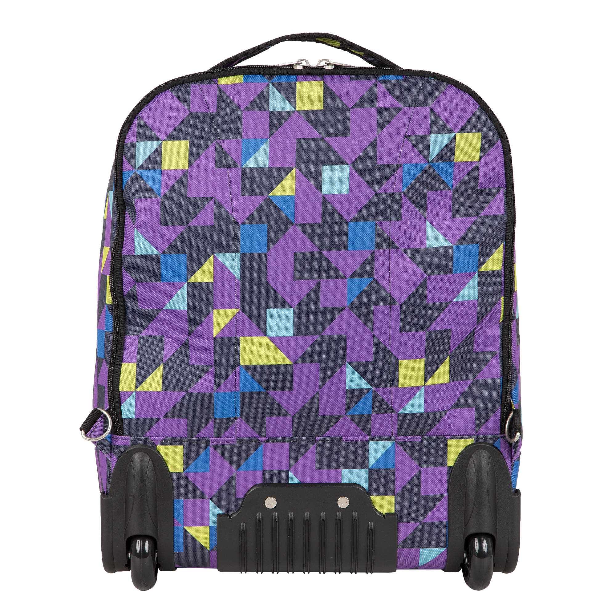 Чемодан-рюкзак на колесах POLAR П7111 "Париж"