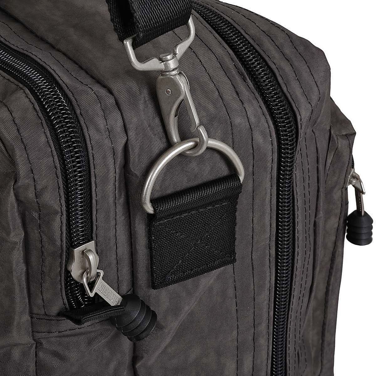 Сумка дорожная Griffon Г269.1 Green