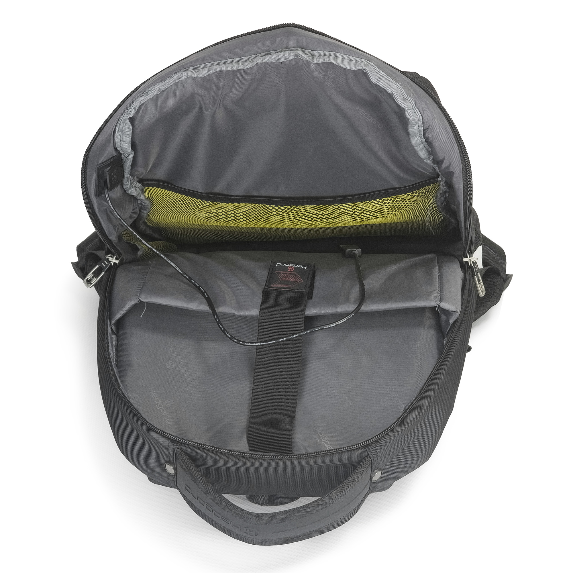 Рюкзак  Hedgard 8378-1 Black