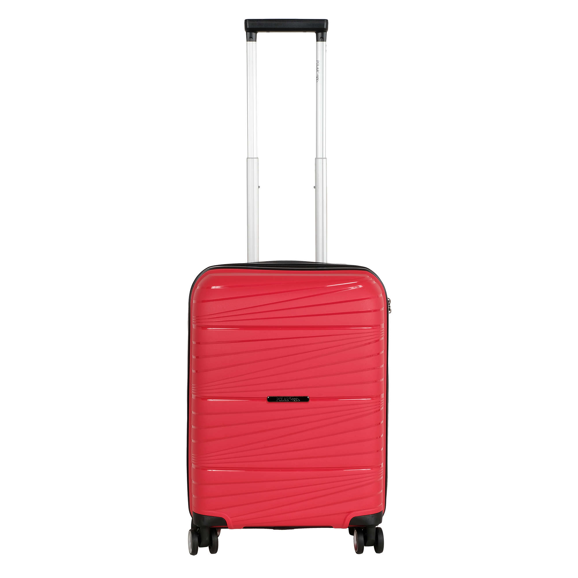 Чемодан малый, для ручной клади POLAR РР820-20" Green