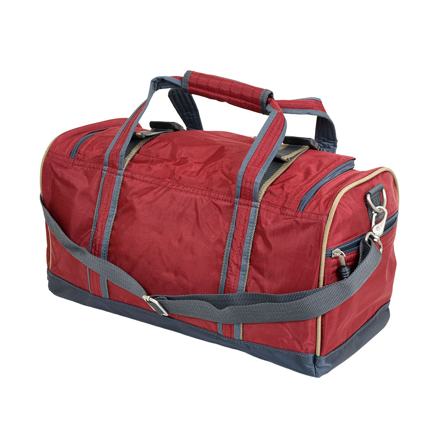 Сумка спортивная Griffon Г280 Bordo