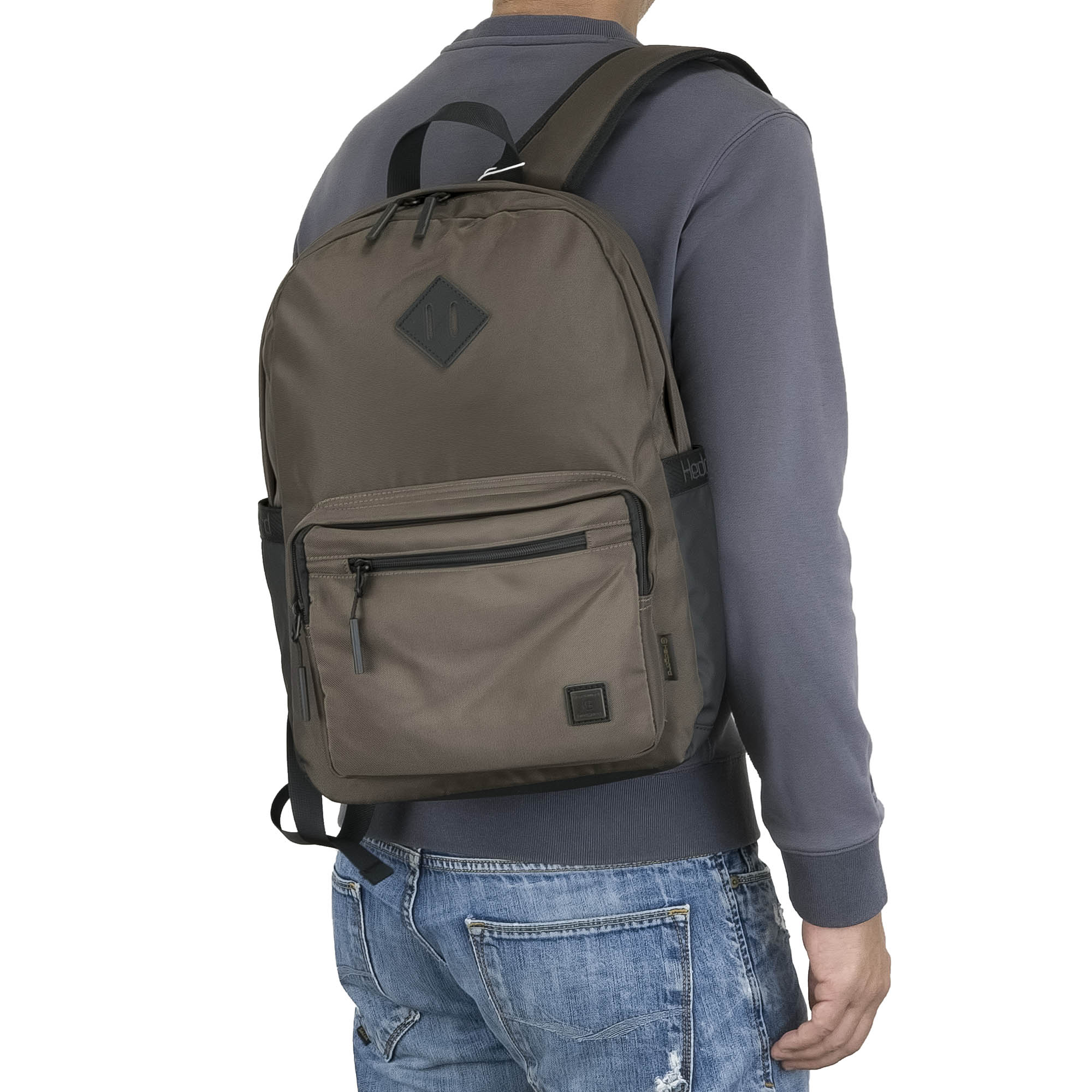 Рюкзак городской  Hedgard 1122 Green