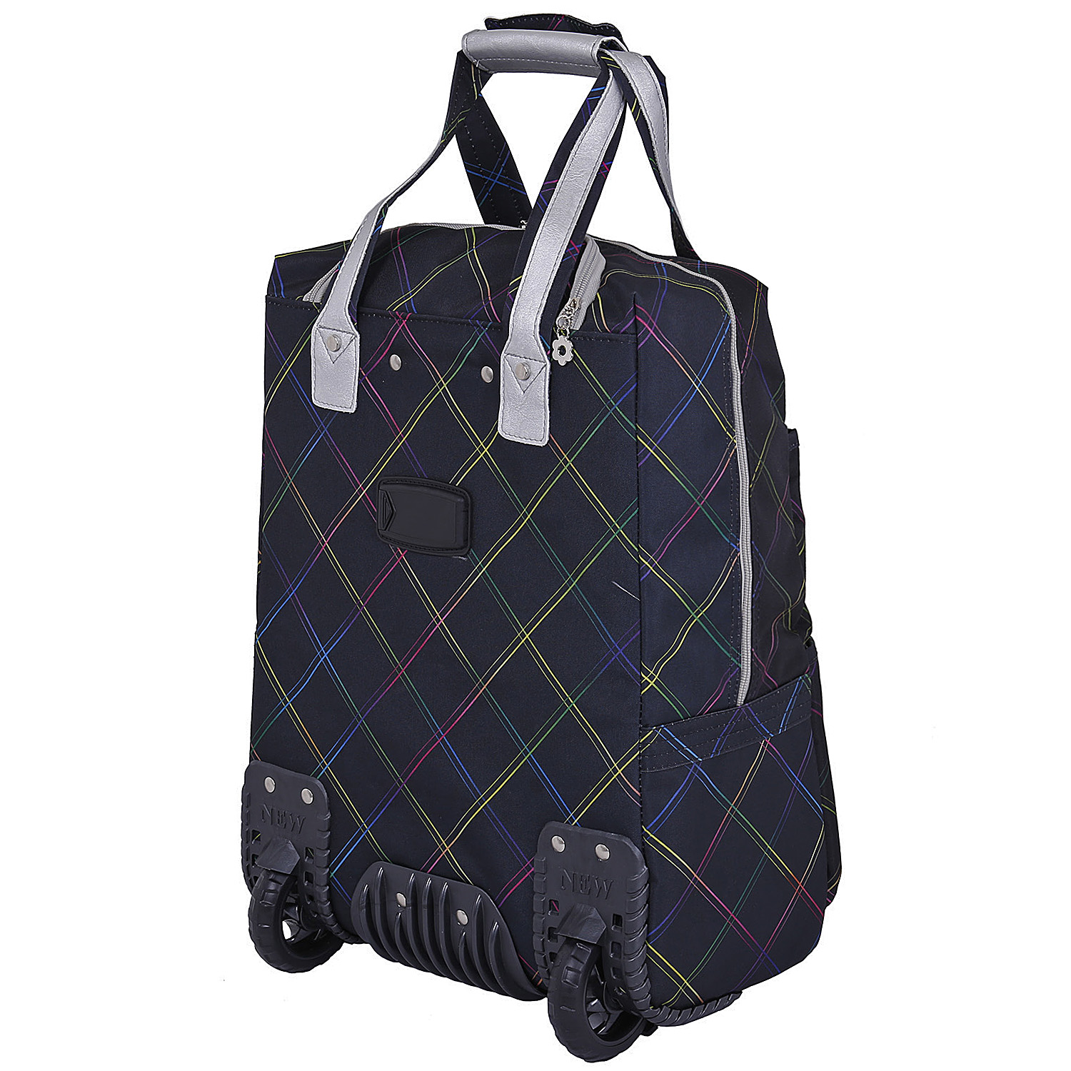 Сумка на колесах Griffon Г 1216 "Ромб"