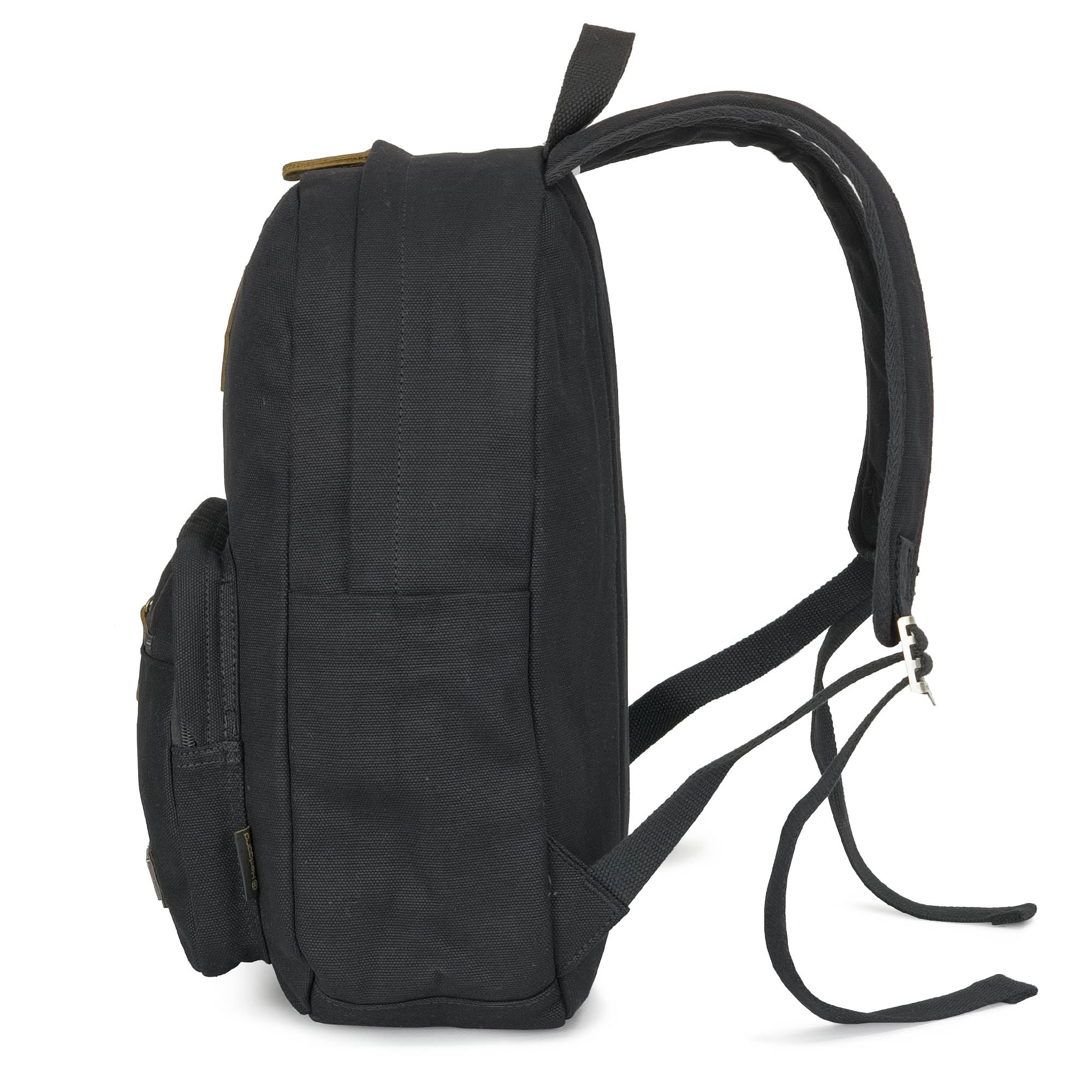 Рюкзак брезентовый  Hedgard 1122-1 Black