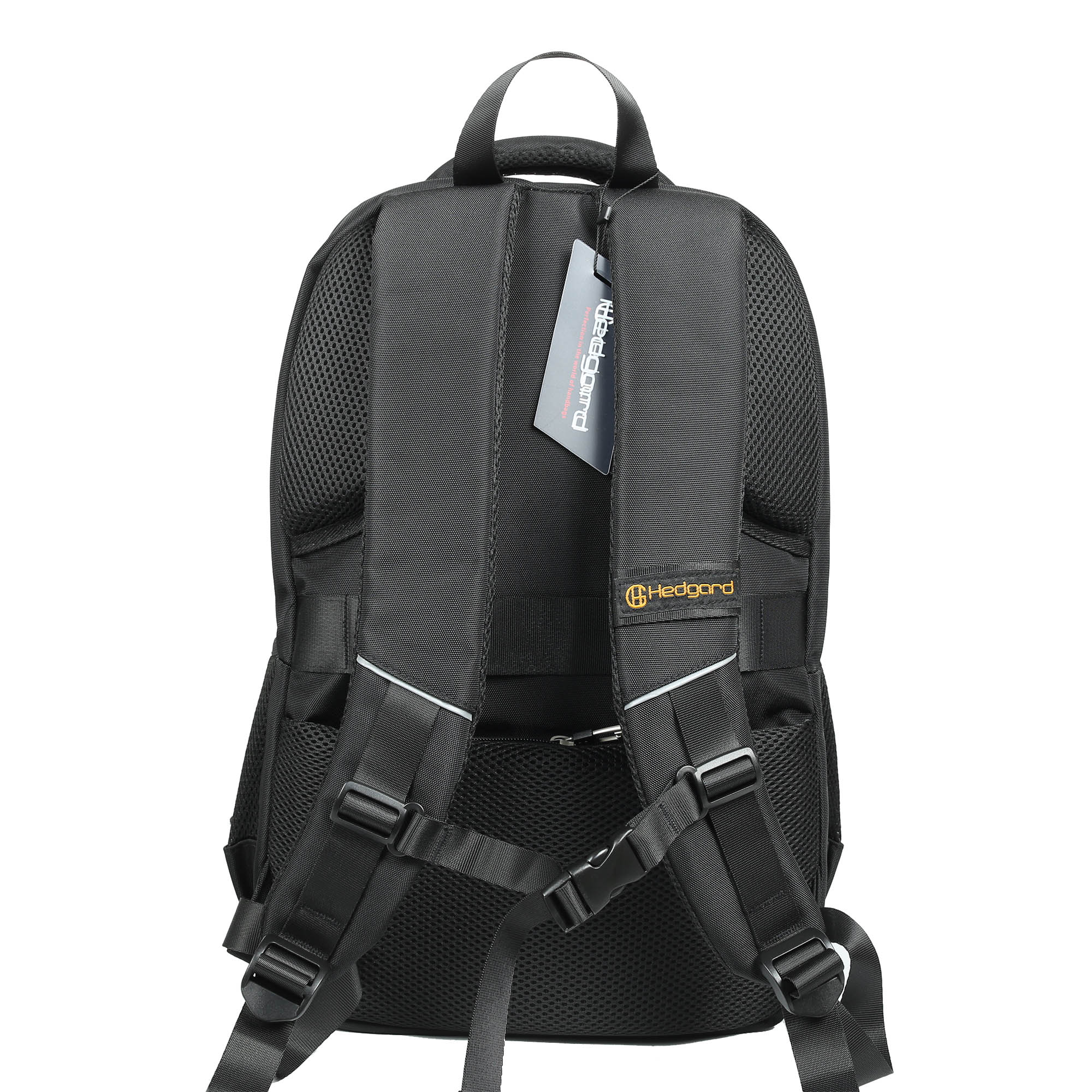 Рюкзак с отделением для ноутбука  Hedgard 4301 Black