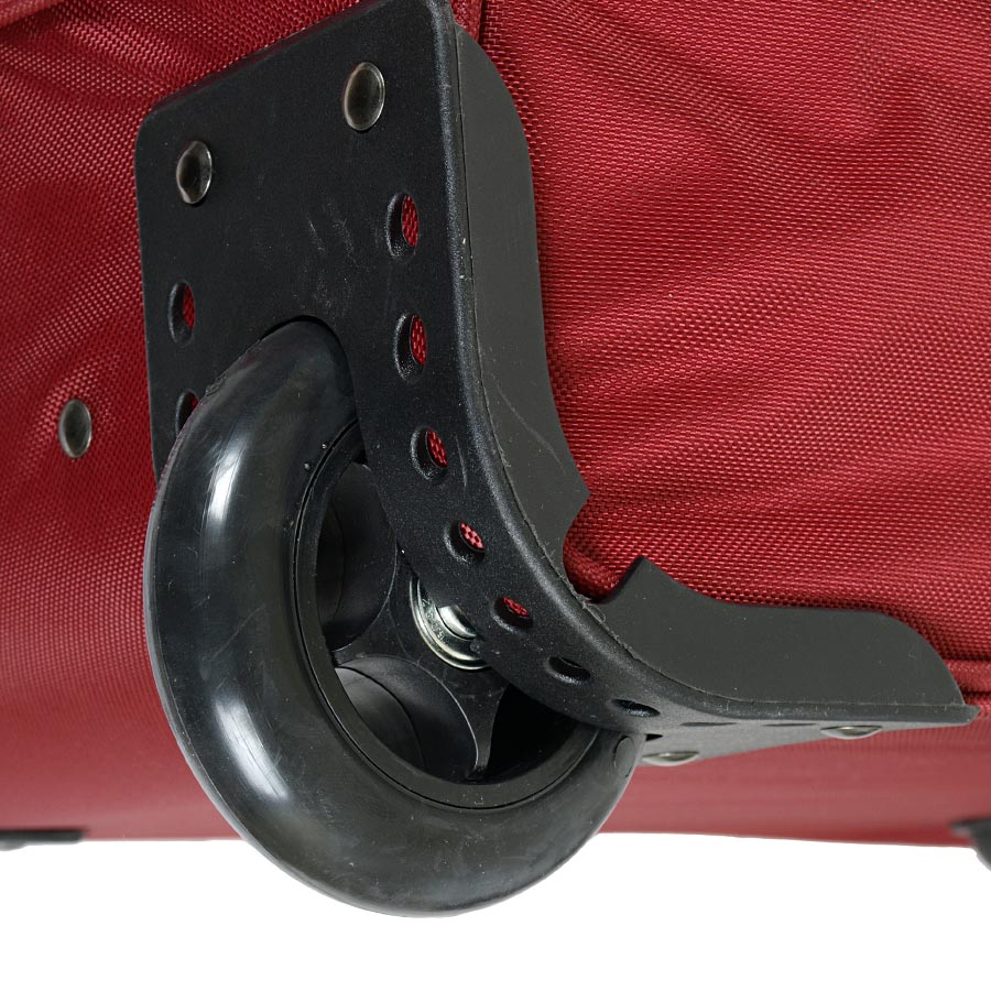 Сумка раздвижная, средняя RION+ А145 Bordo