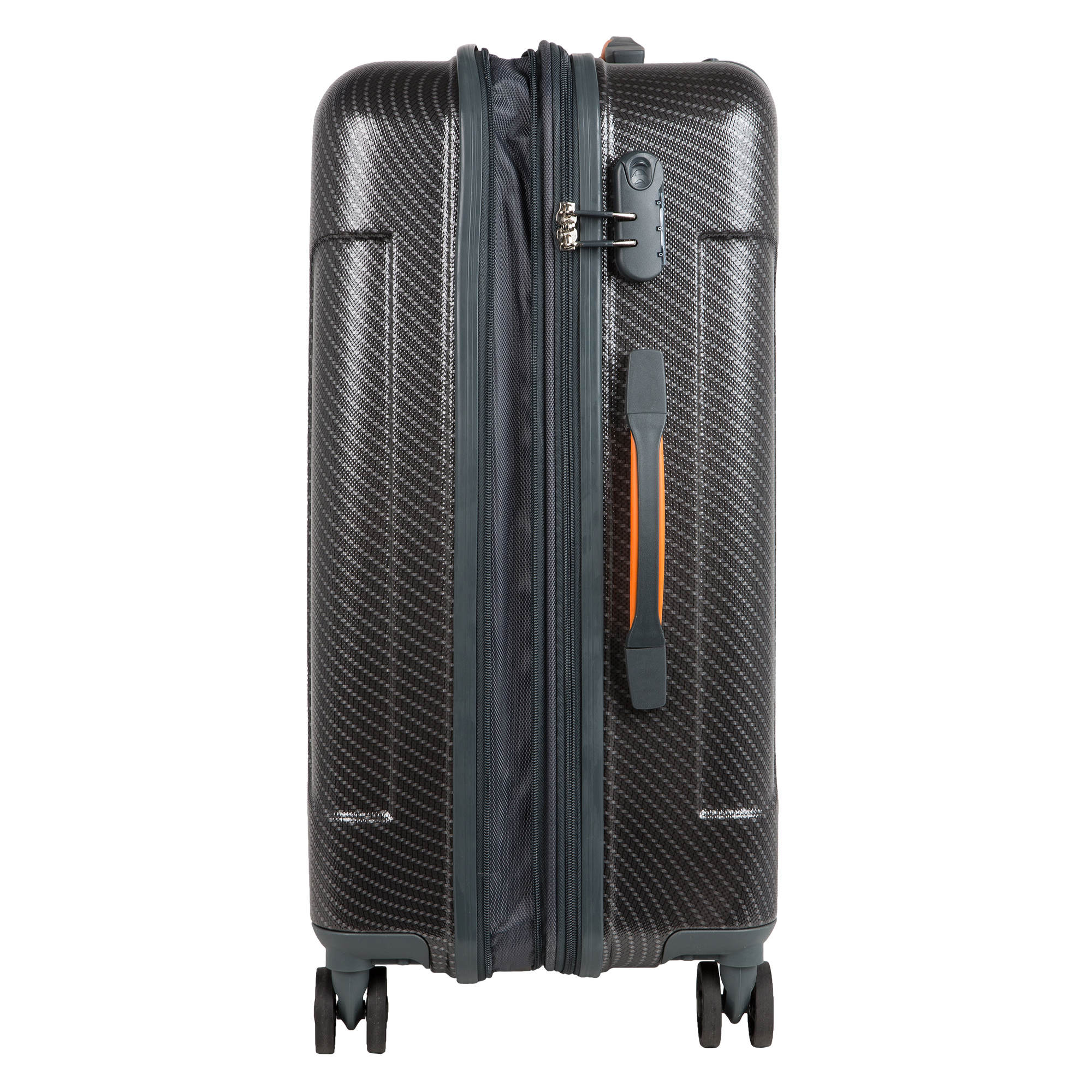 Чемодан средний POLAR Р1933-24" Grey