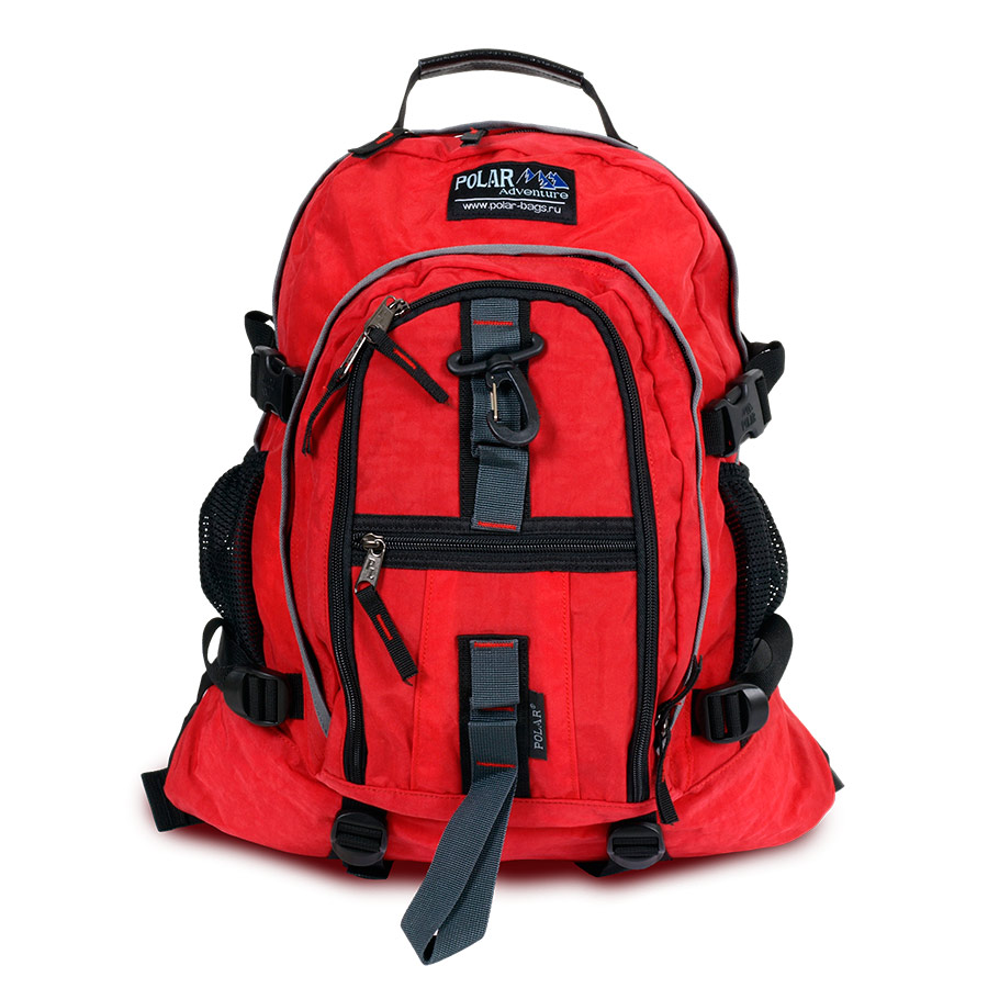 Рюкзак POLAR П1955-01 Red