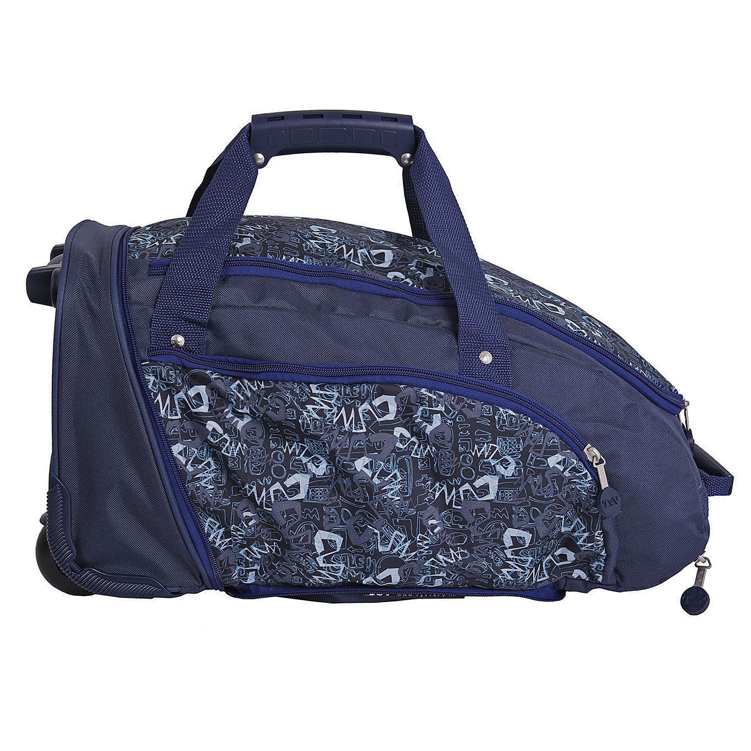 Складная сумочка-выручалочка TSV 542 Blue