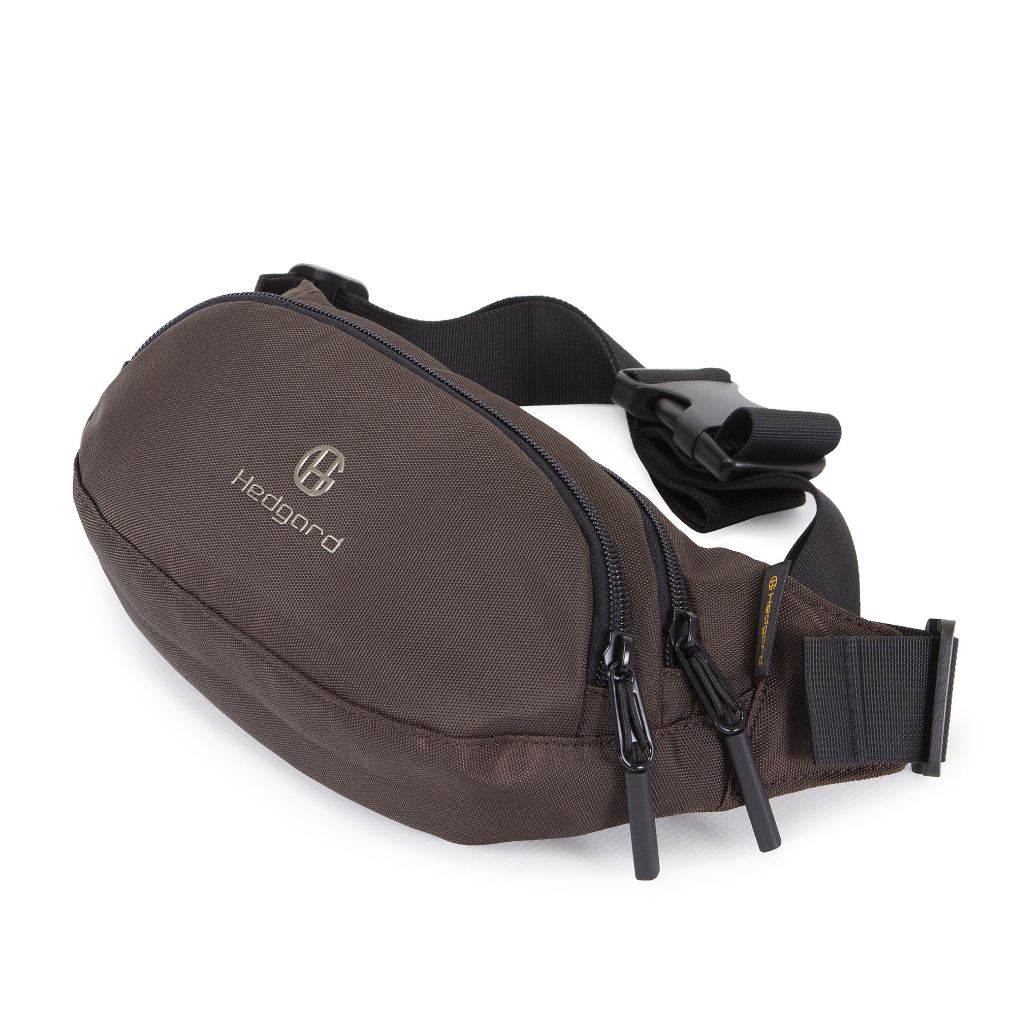 Сумка на пояс  Hedgard 4141-59 Coffee