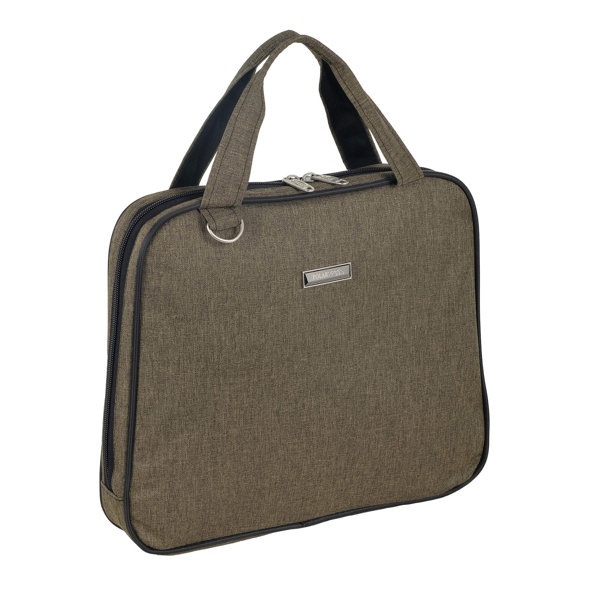 Сумка для ноутбука 13,3 дюйма POLAR П7118д Khaki