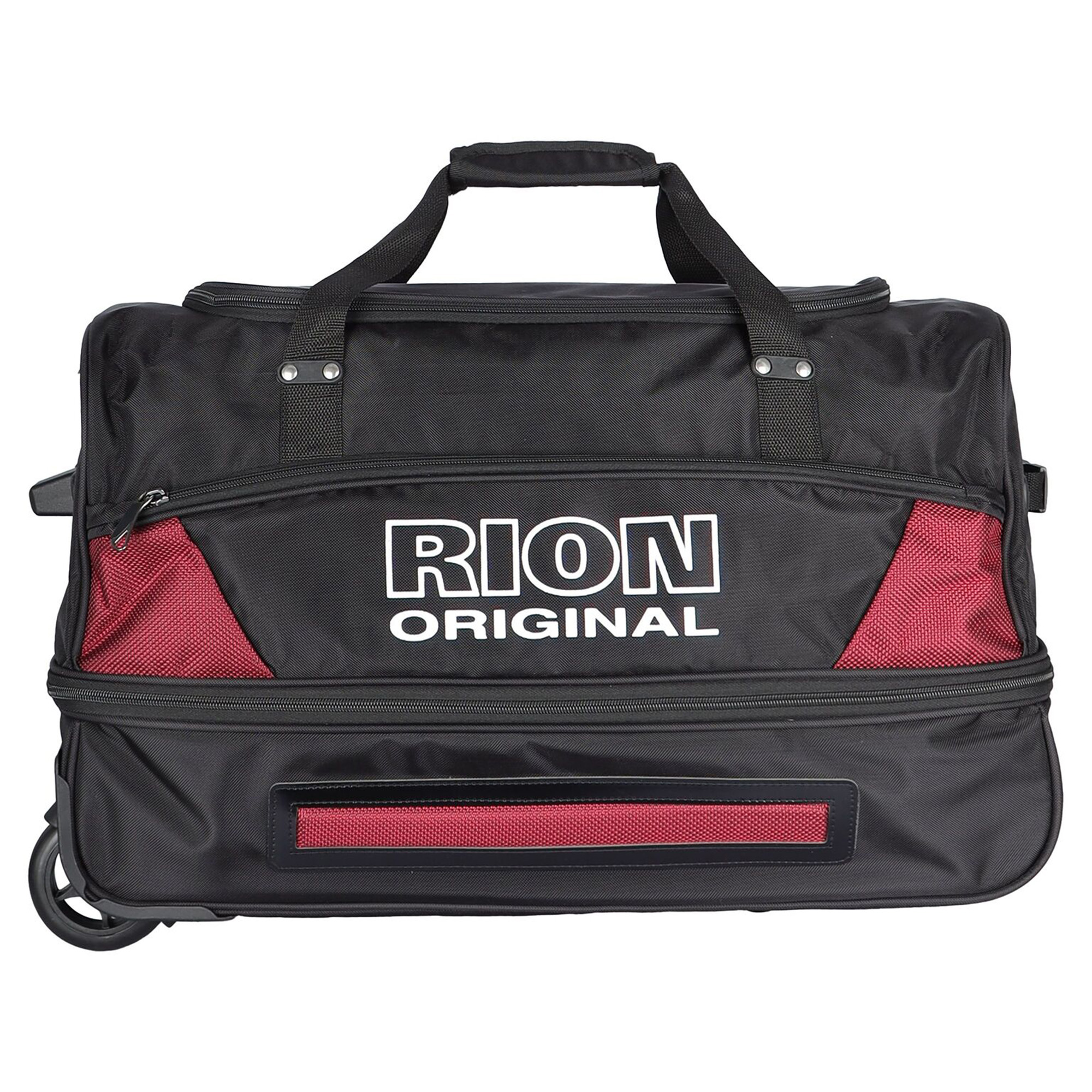 Сумка раздвижная, средняя RION+ А145 Black