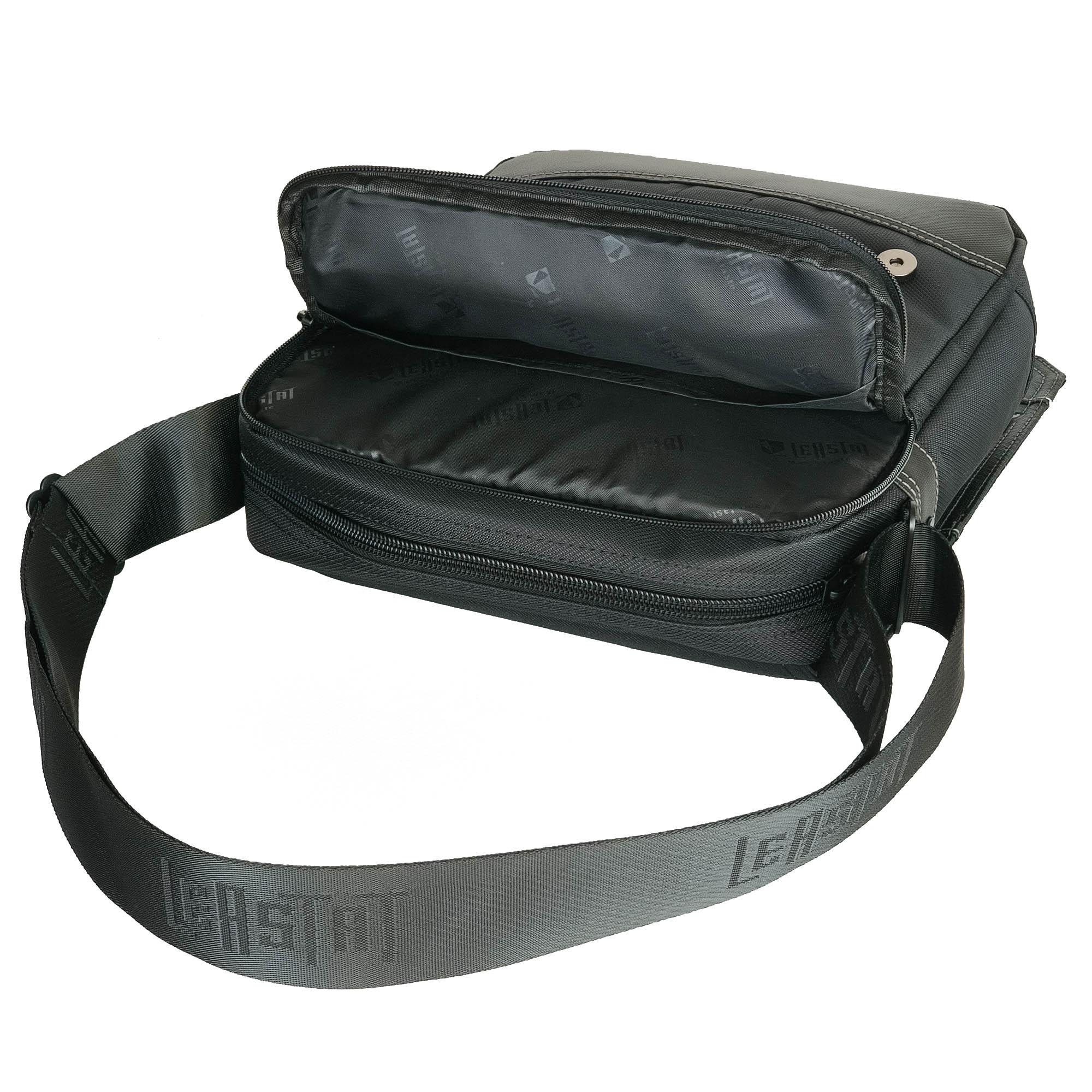 Сумка-планшет А4 LEASTAT 9683 Black