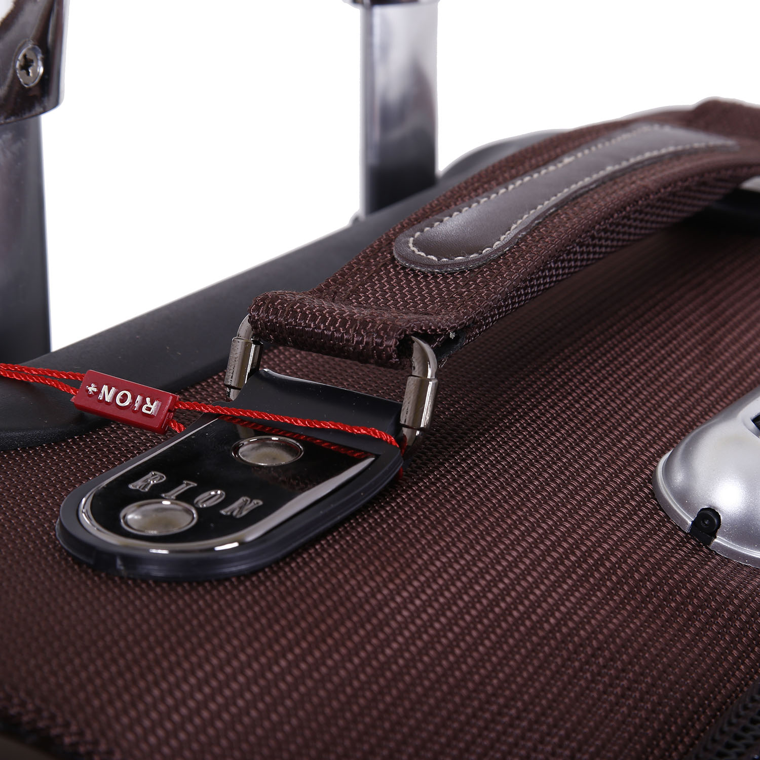 Кейс-пилот на 4х колесах RION+ А433 Brown