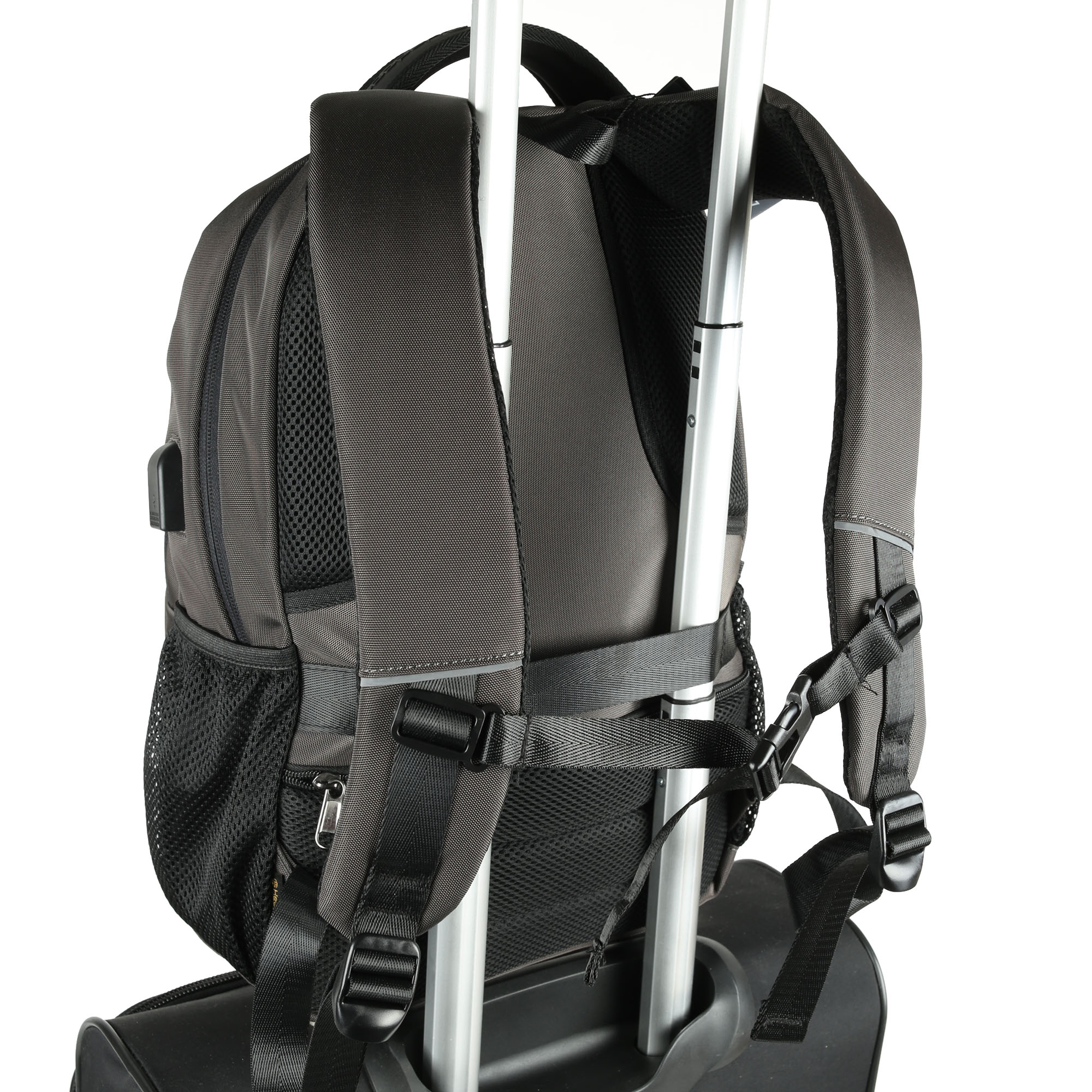 Рюкзак  Hedgard 18456 Grey