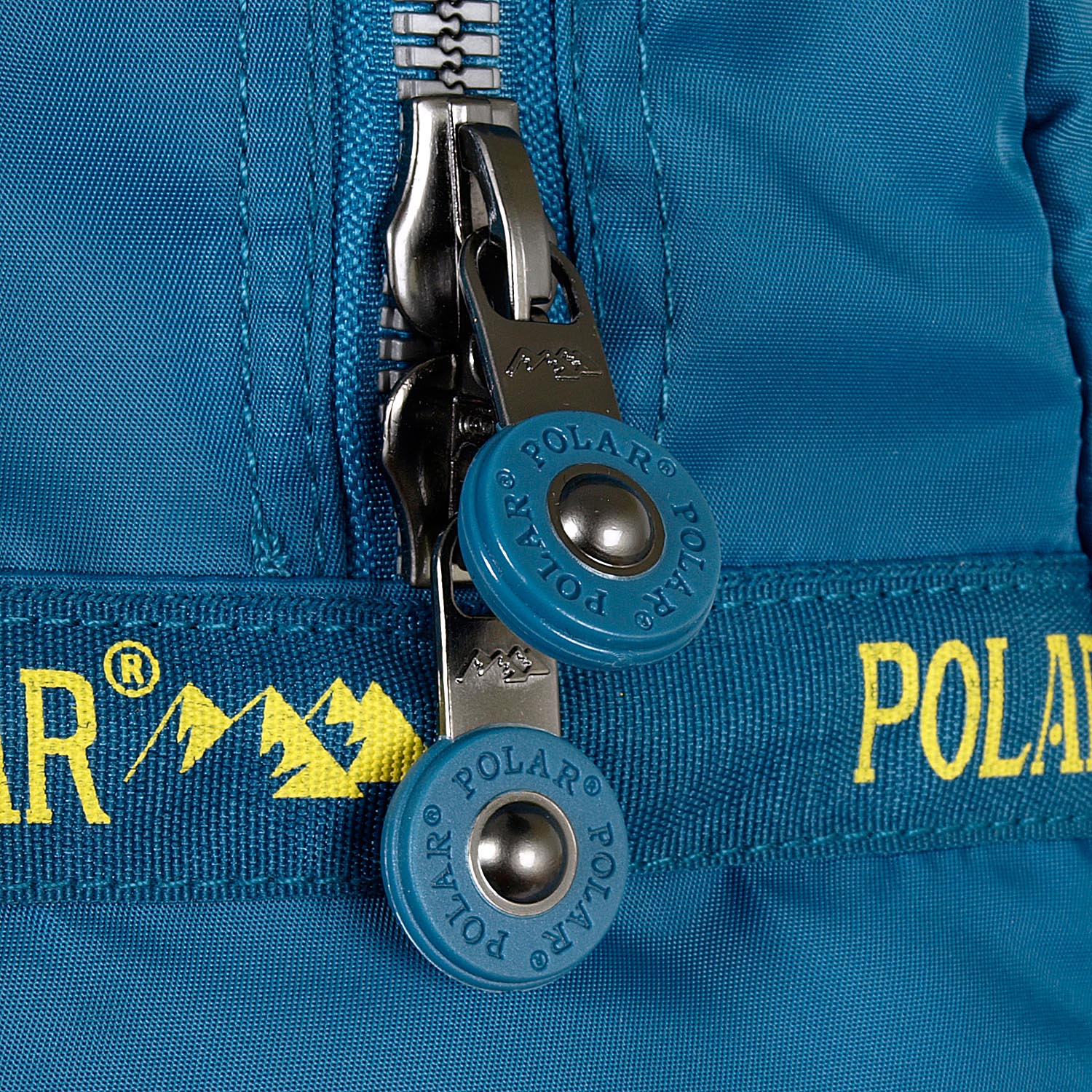 Спортивная сумка POLAR П1288-15 L.Blue