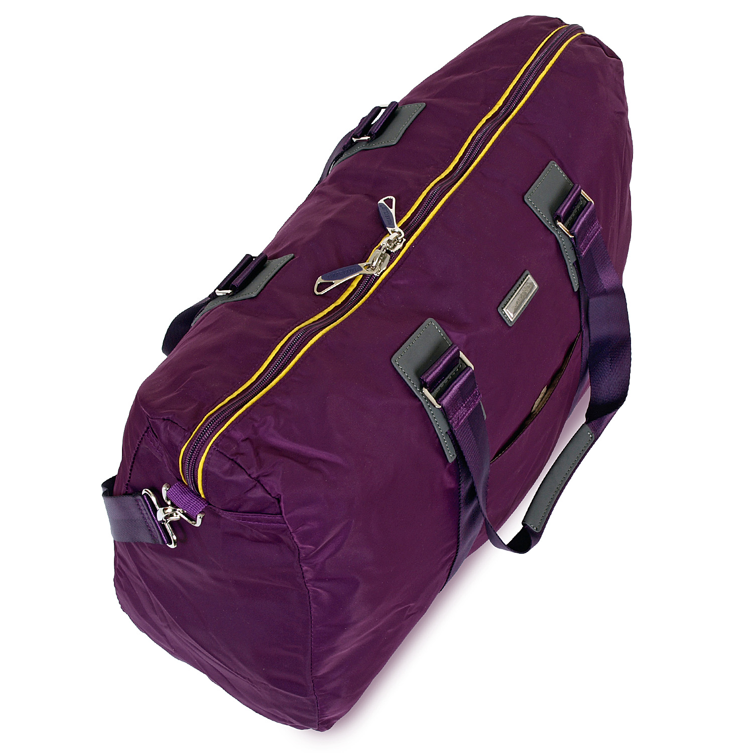 Сумка дорожно-спортивная POLAR П1215-17Purple