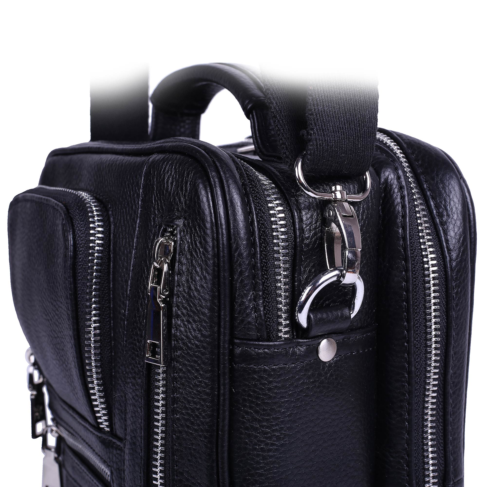 Повседневная сумка-планшет POLA 24221 Black