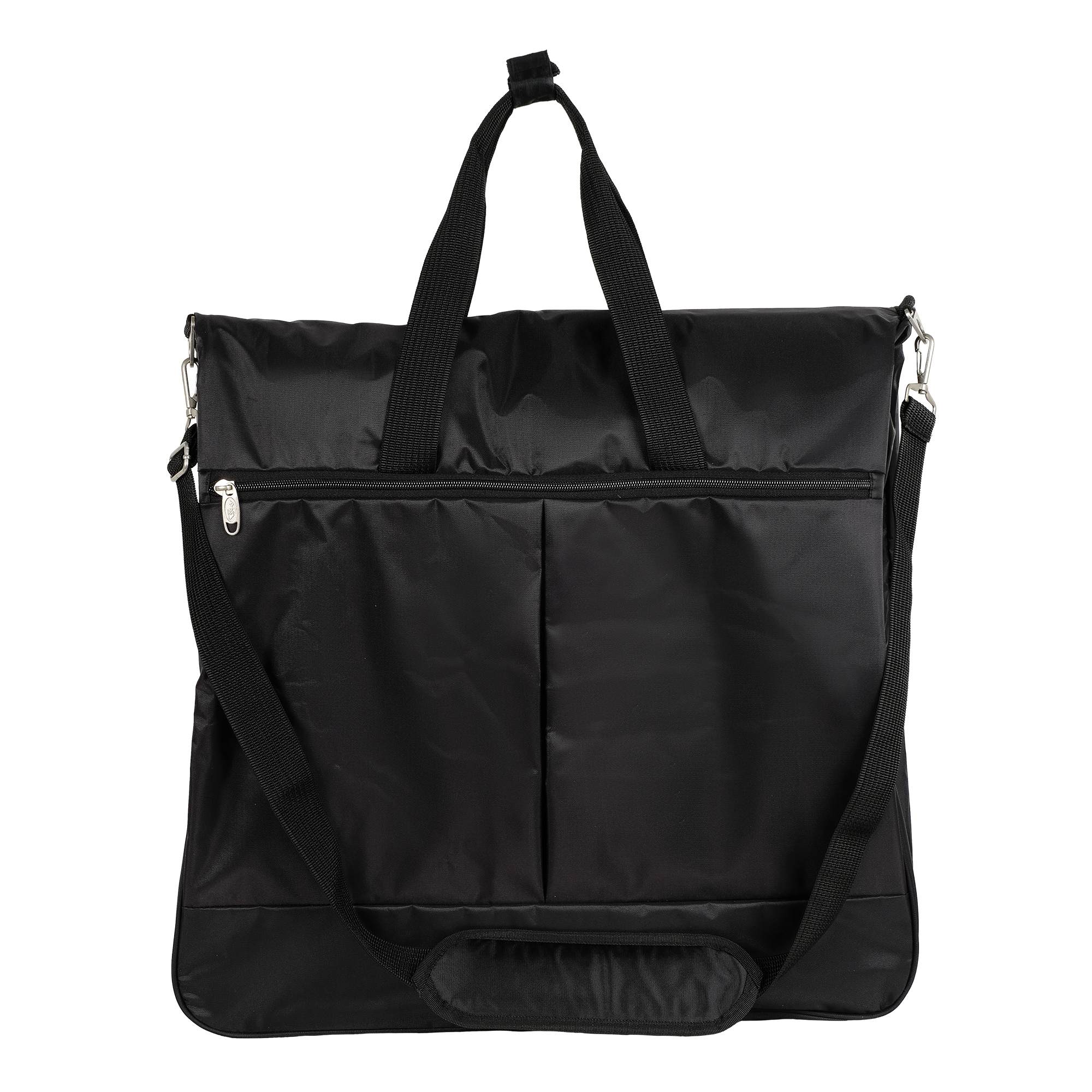 Сумка-портплед POLAR П7116 чёрный