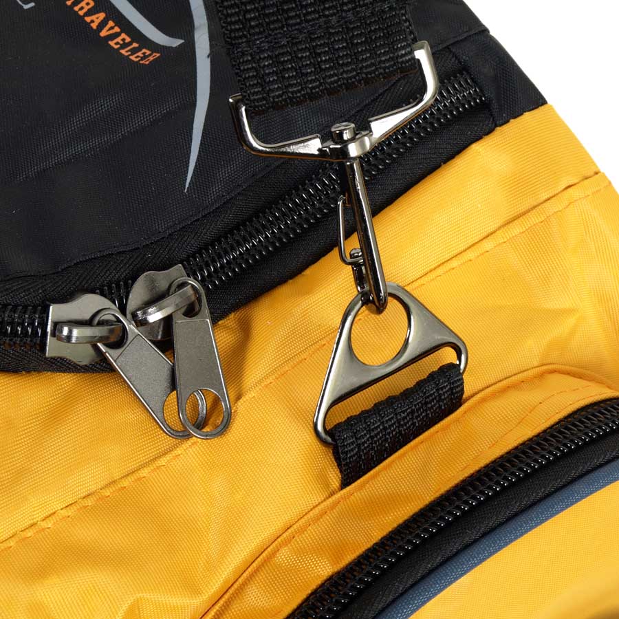 Cумка SkyLine с отделением для обуви POLAR 6063/6 Orange