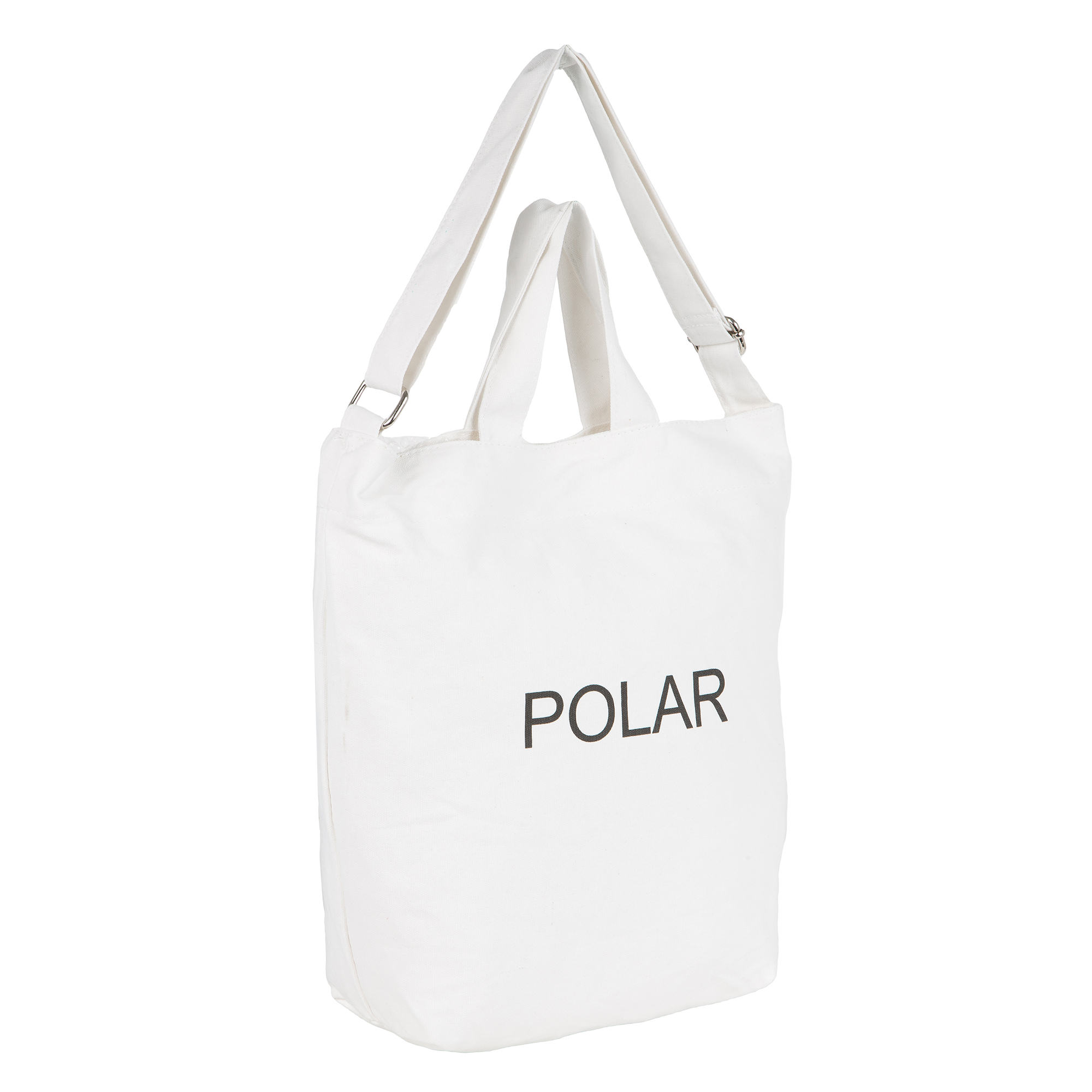 White женская сумка POLA 18215