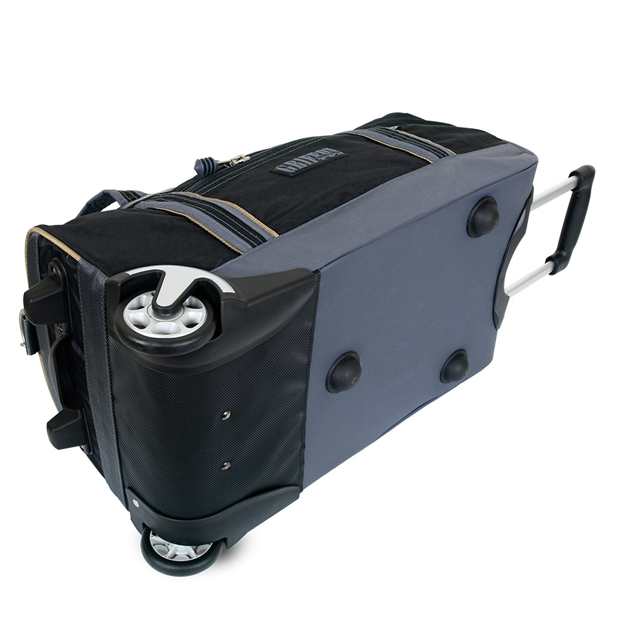 Сумка для путешествий малая Griffon Г304.3 Black