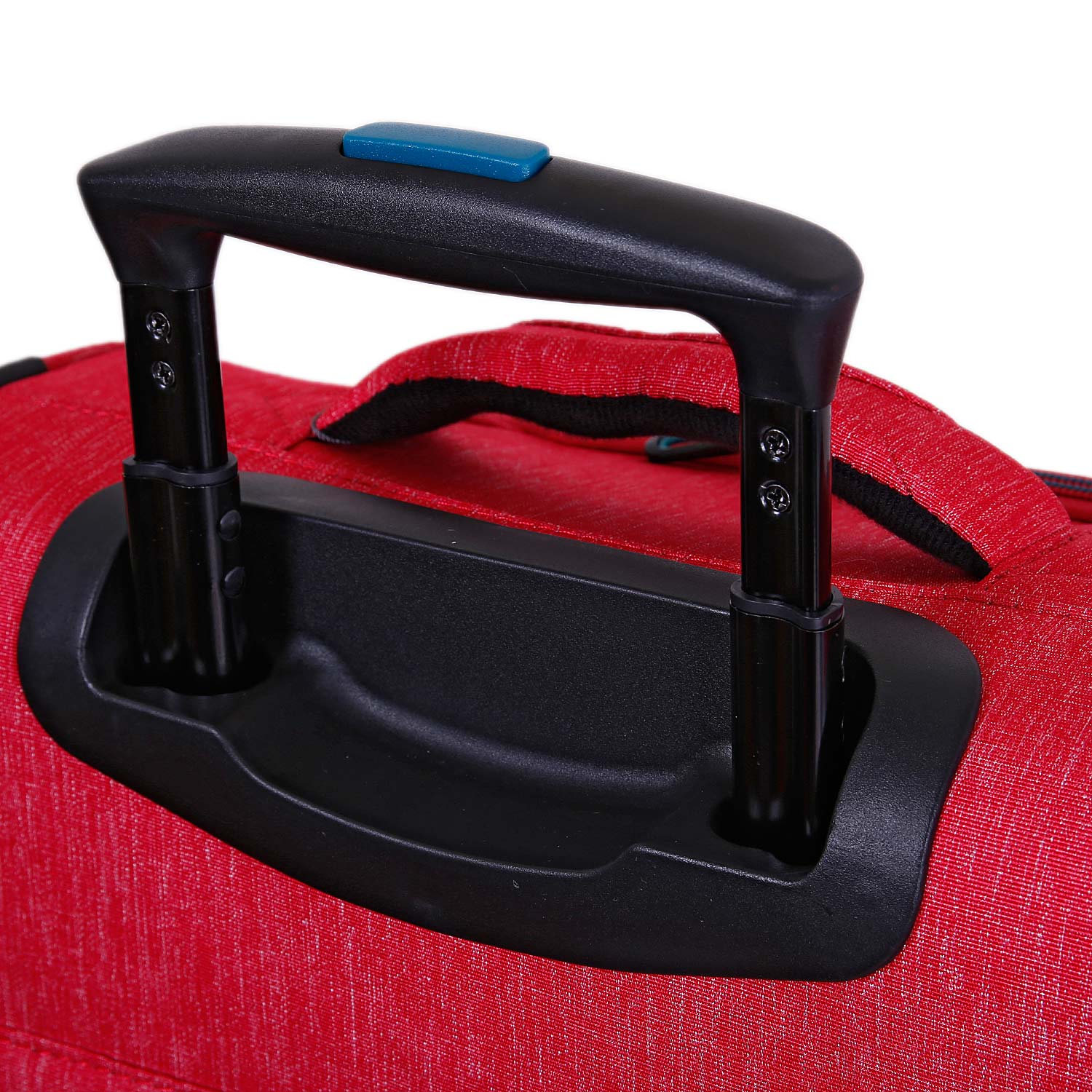 Суперлегкий чемодан для ручной клади POLAR Р18А13-19" Pink