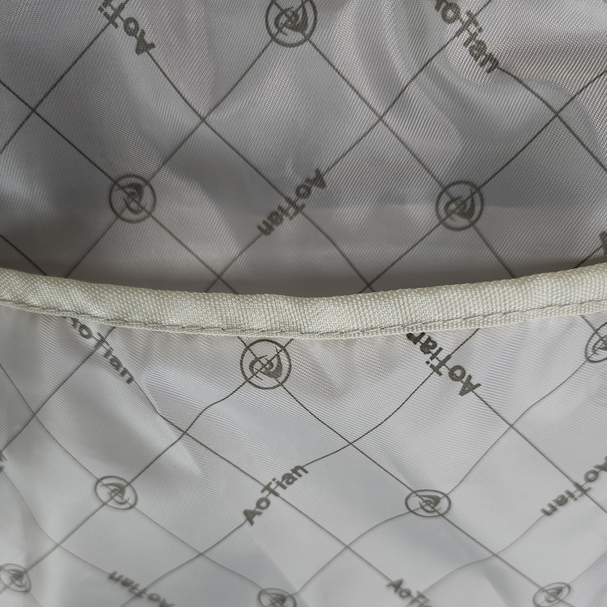 Спортивная сумка AOTIAN 26011 Grey