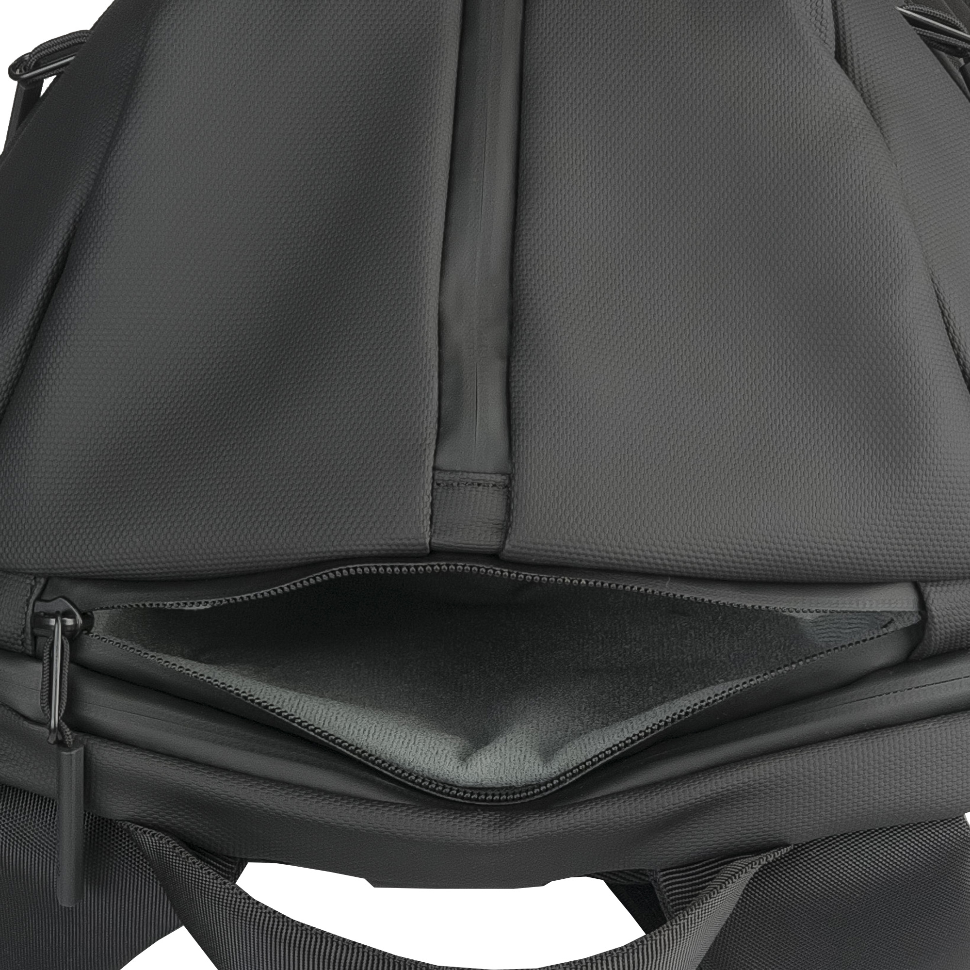 Сумка-рюкзак  Hedgard 0455 Black